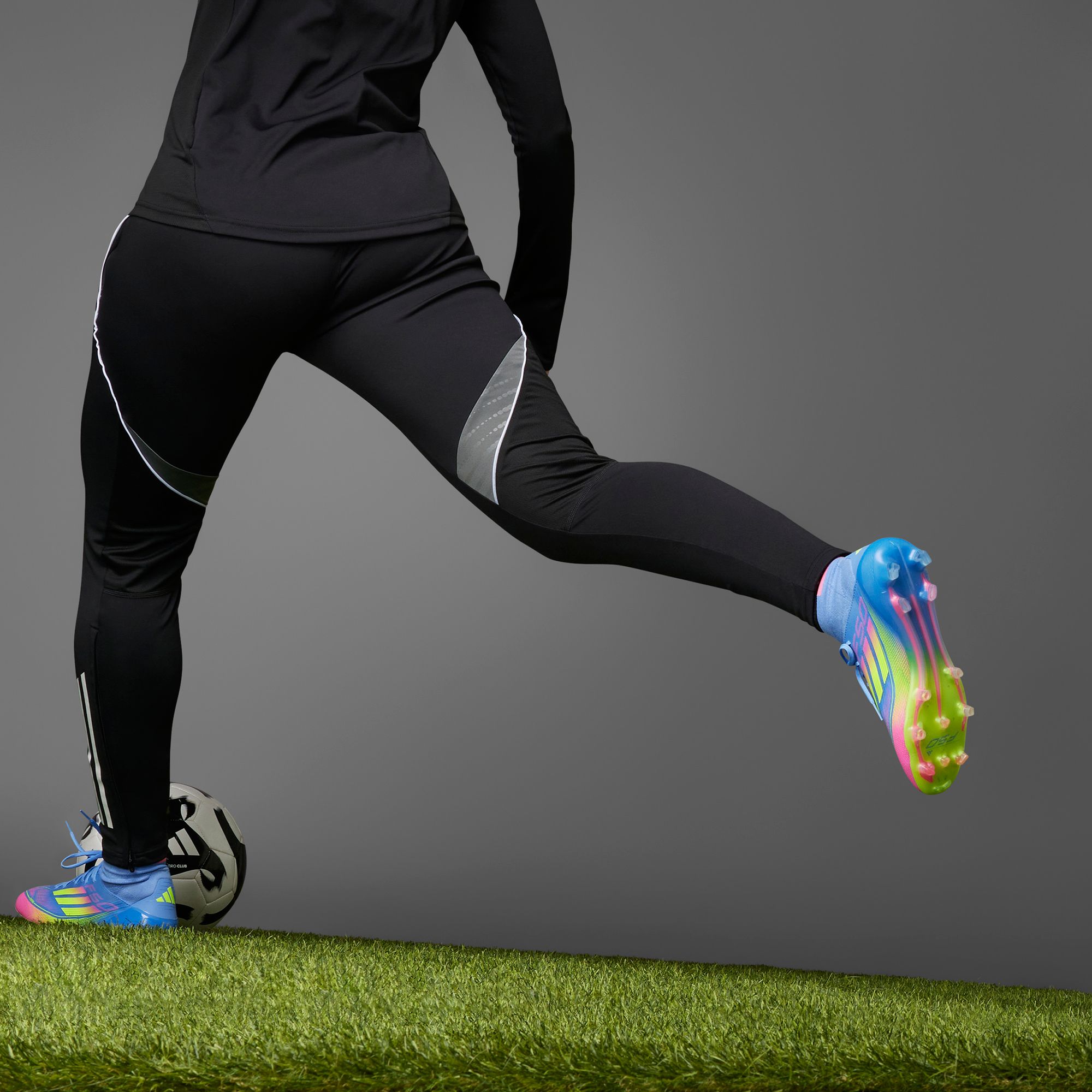 adidas Women's F50 Elite Mid FG Soccer Cleats product image