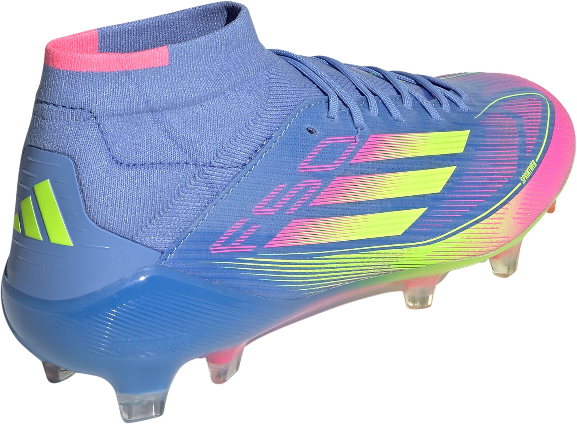 adidas Women's F50 Elite Mid FG Soccer Cleats product image