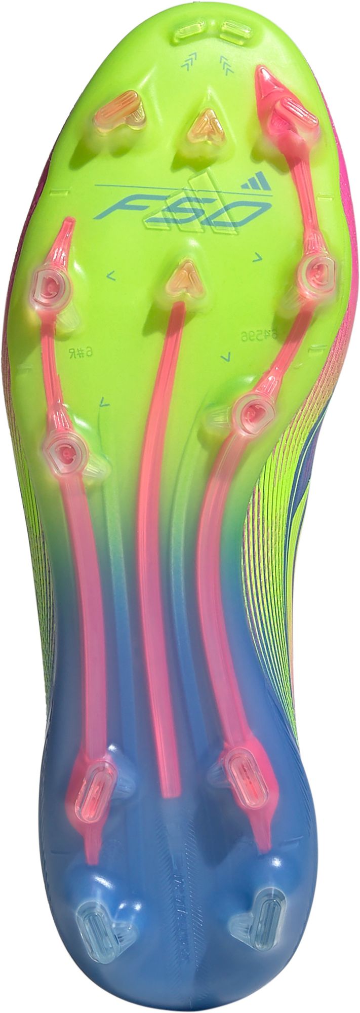 adidas Women's F50 Elite Mid FG Soccer Cleats product image