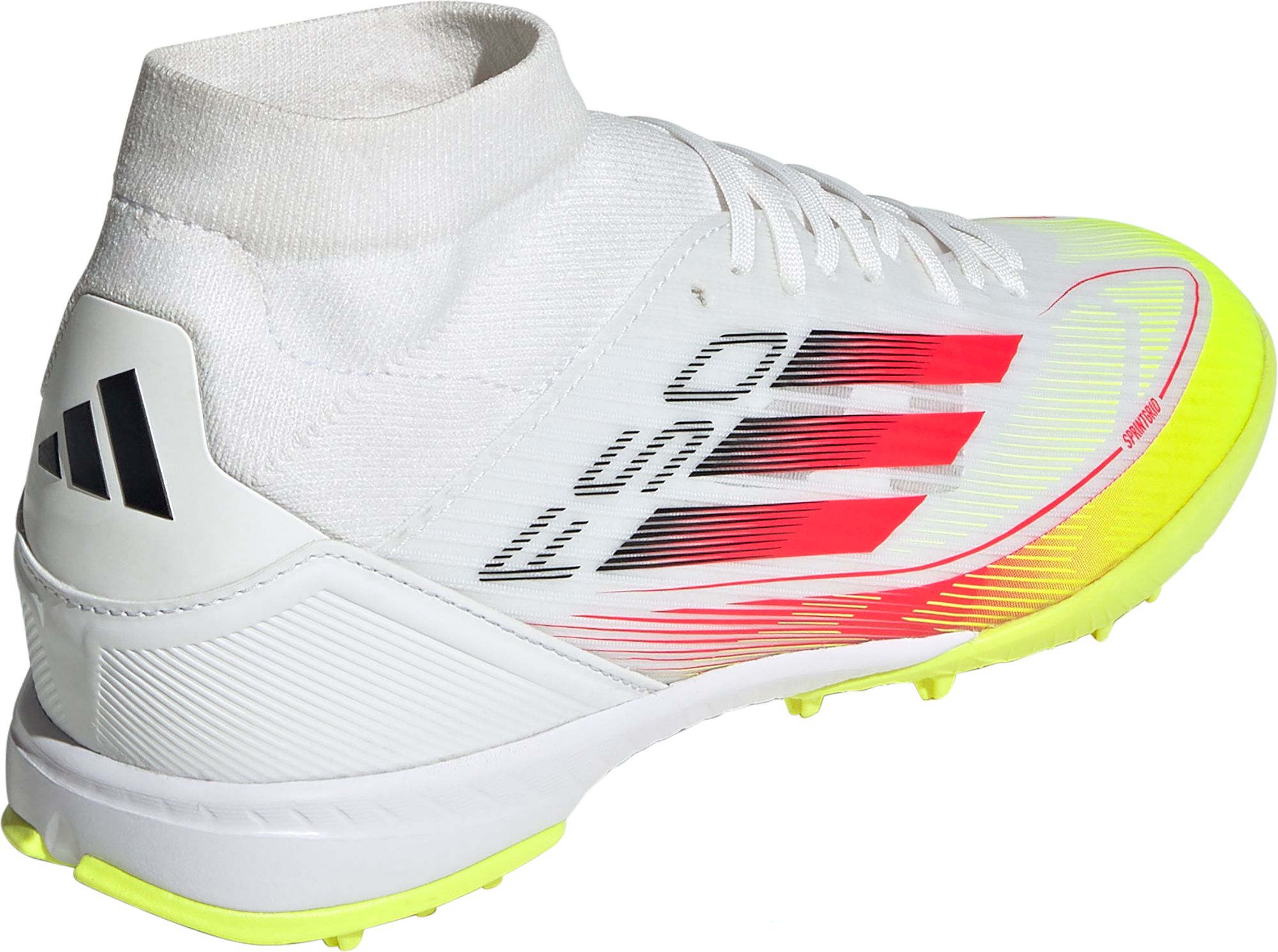 adidas Women's F50 League Mid Turf Soccer Cleats product image