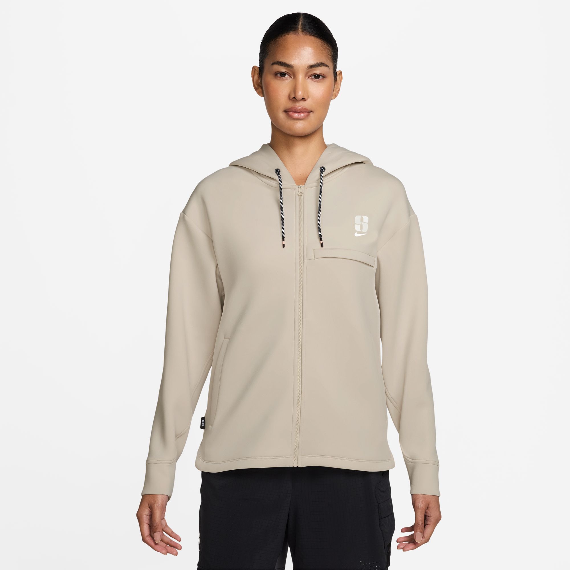 Nike Sabrina Ionescu Dri-FIT Loose Full-Zip Basketball Hoodie product image