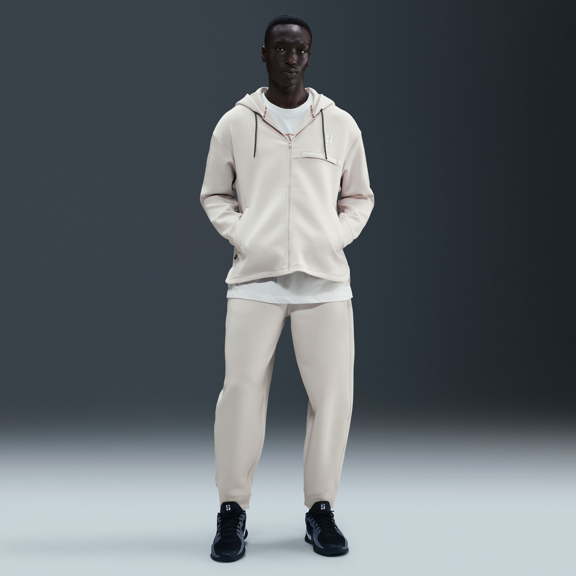 Nike Sabrina Ionescu Dri-FIT Loose Full-Zip Basketball Hoodie product image