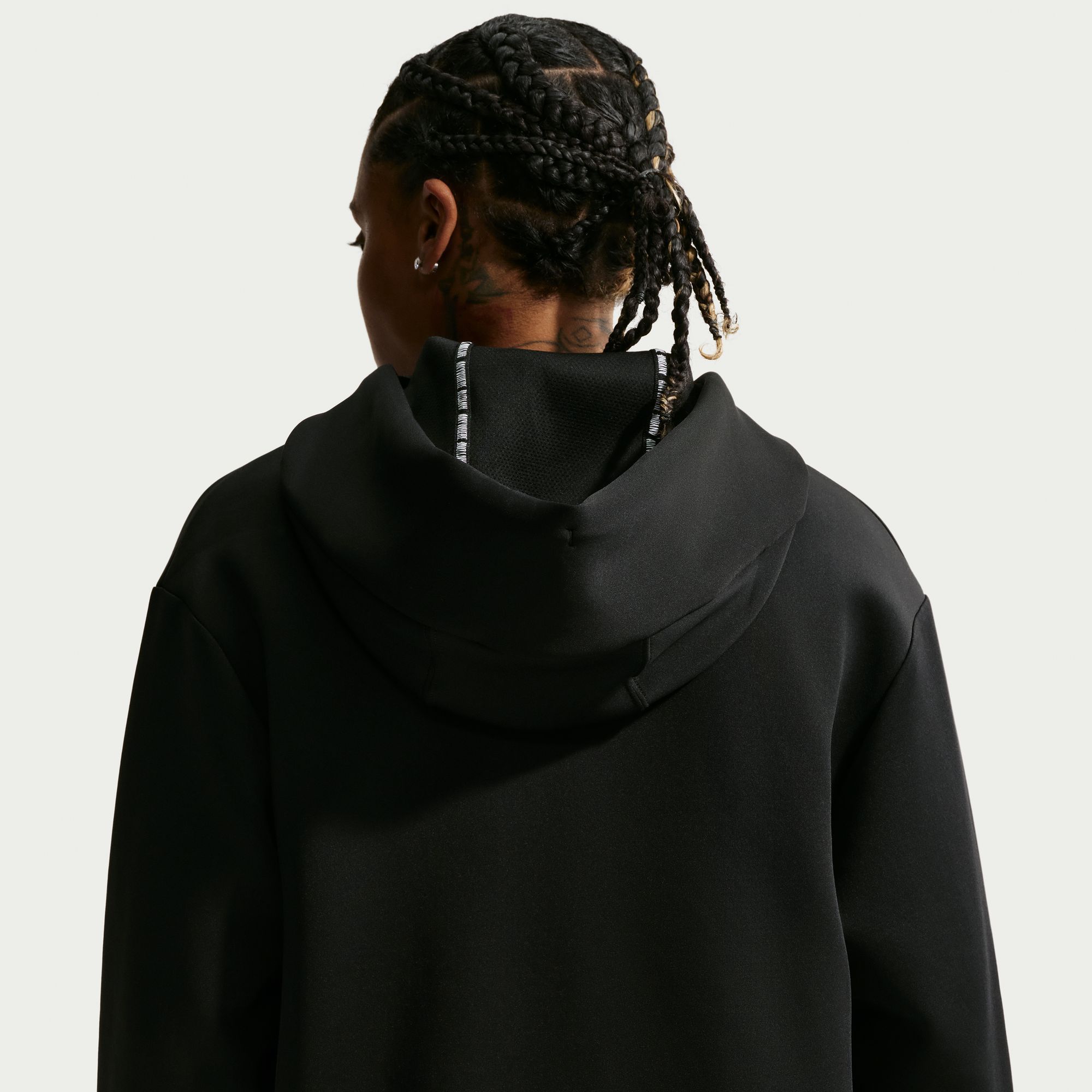 Nike Sabrina Ionescu Dri-FIT Loose Full-Zip Basketball Hoodie product image