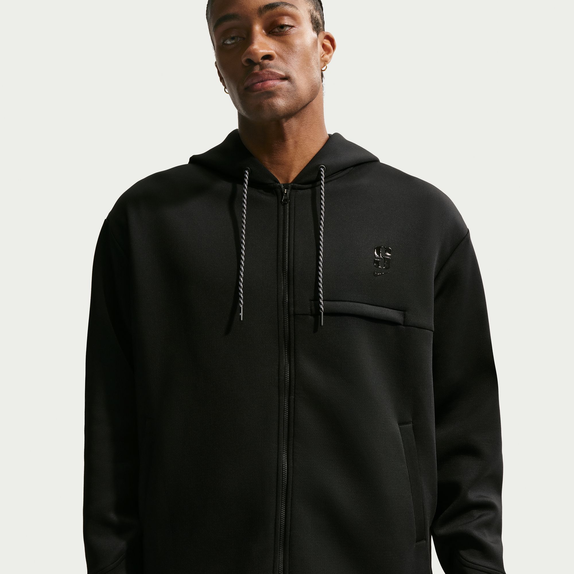 Nike Sabrina Ionescu Dri-FIT Loose Full-Zip Basketball Hoodie product image