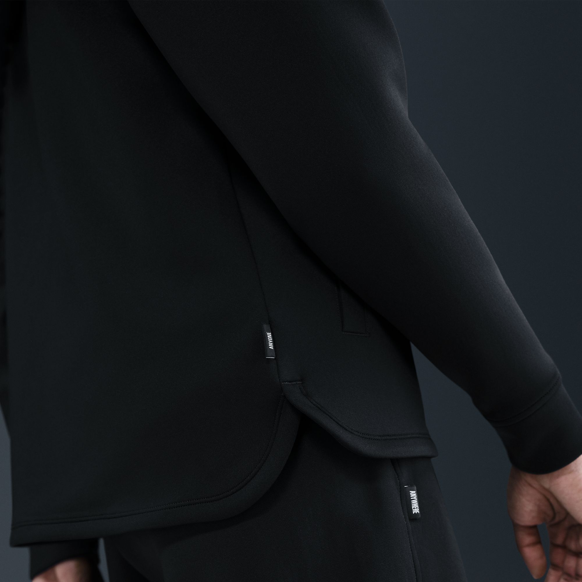 Nike Sabrina Ionescu Dri-FIT Loose Full-Zip Basketball Hoodie product image