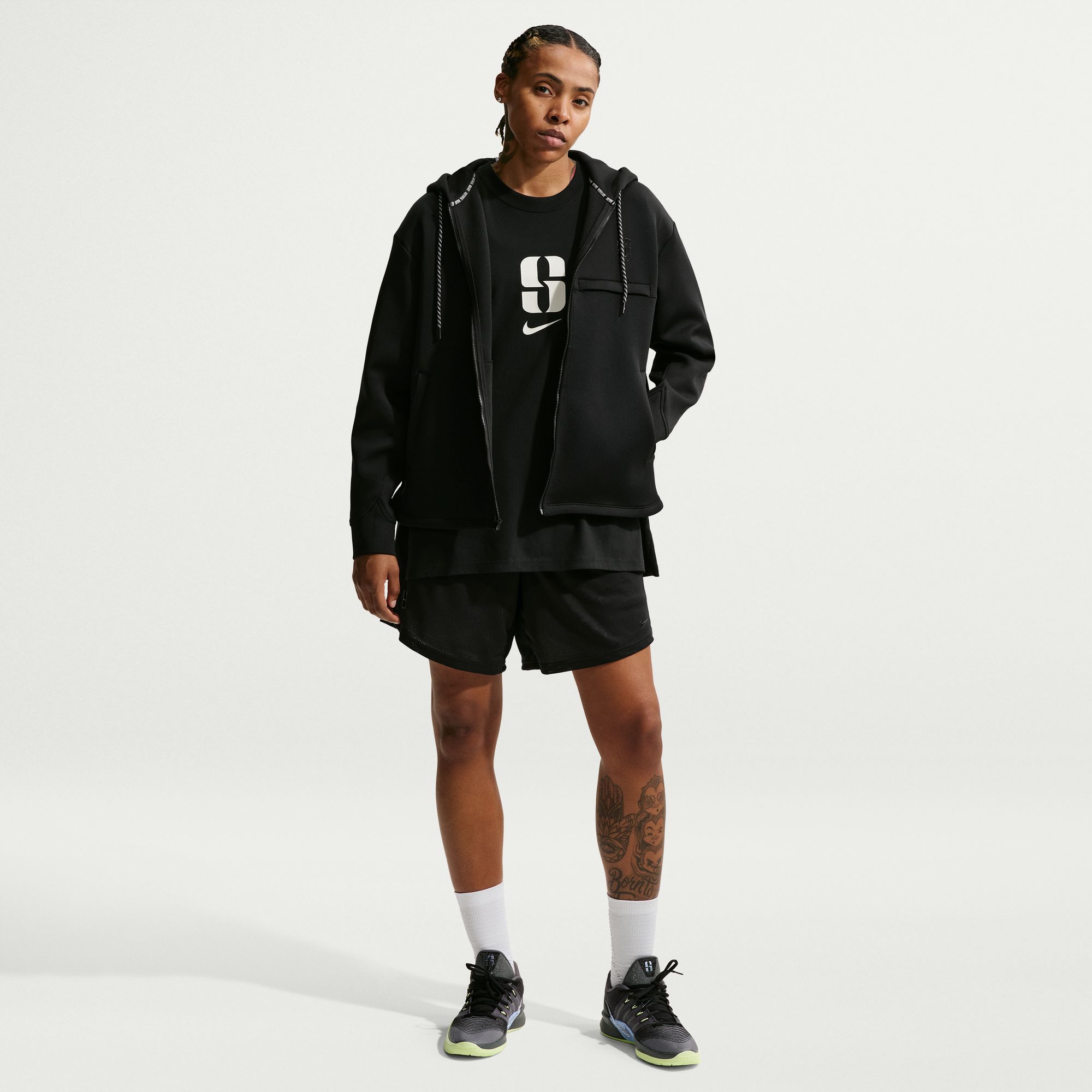 Nike Sabrina Ionescu Dri-FIT Loose Full-Zip Basketball Hoodie product image