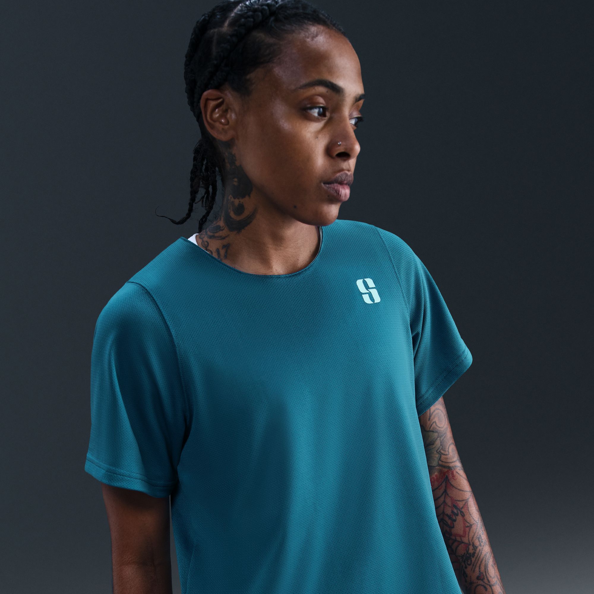 Nike Sabrina Ionescu Dri-FIT Reversible Basketball Top product image