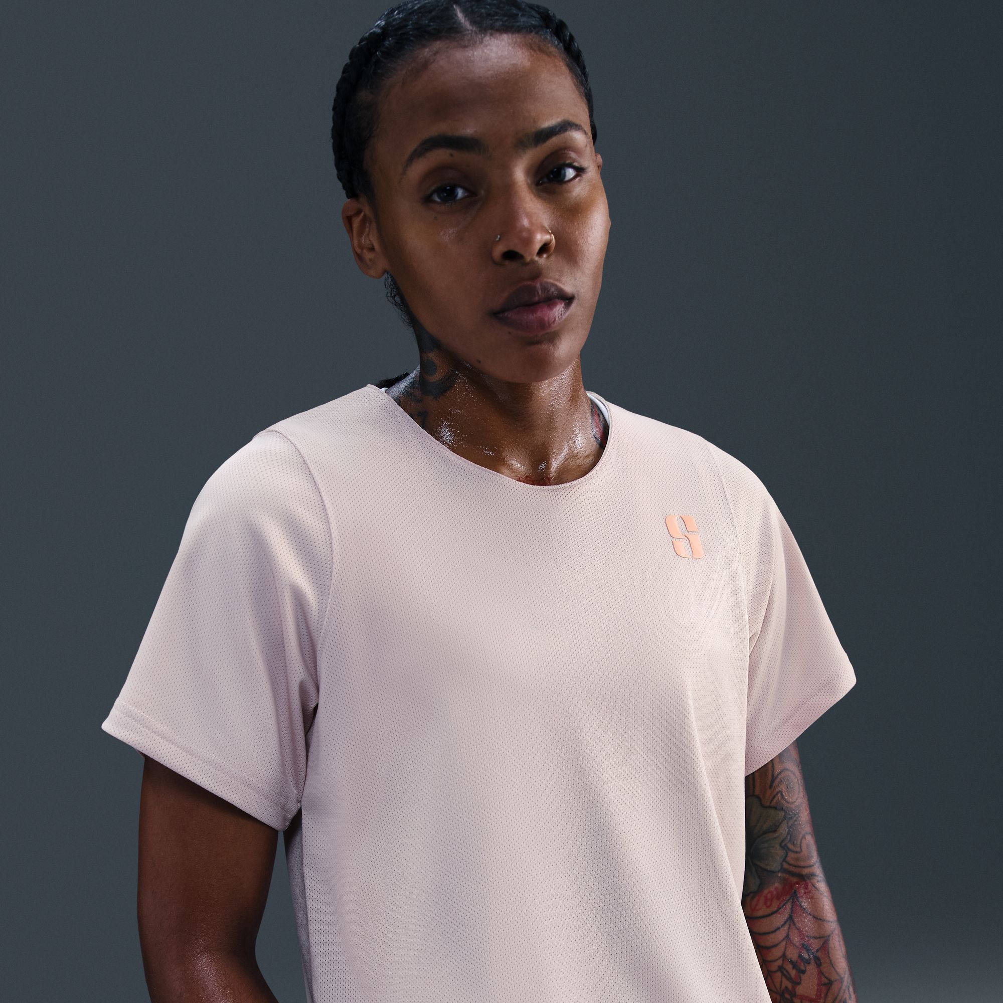 Nike Sabrina Ionescu Dri-FIT Reversible Basketball Top product image