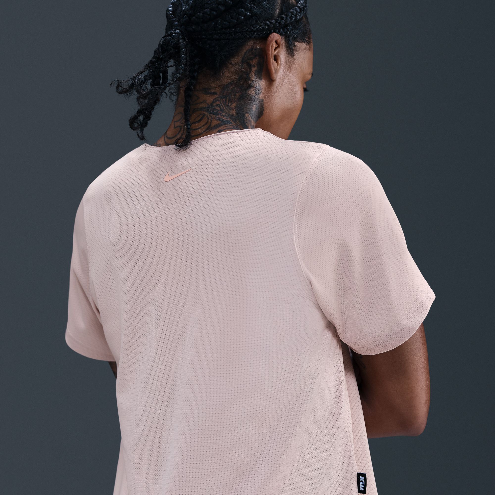 Nike Sabrina Ionescu Dri-FIT Reversible Basketball Top product image