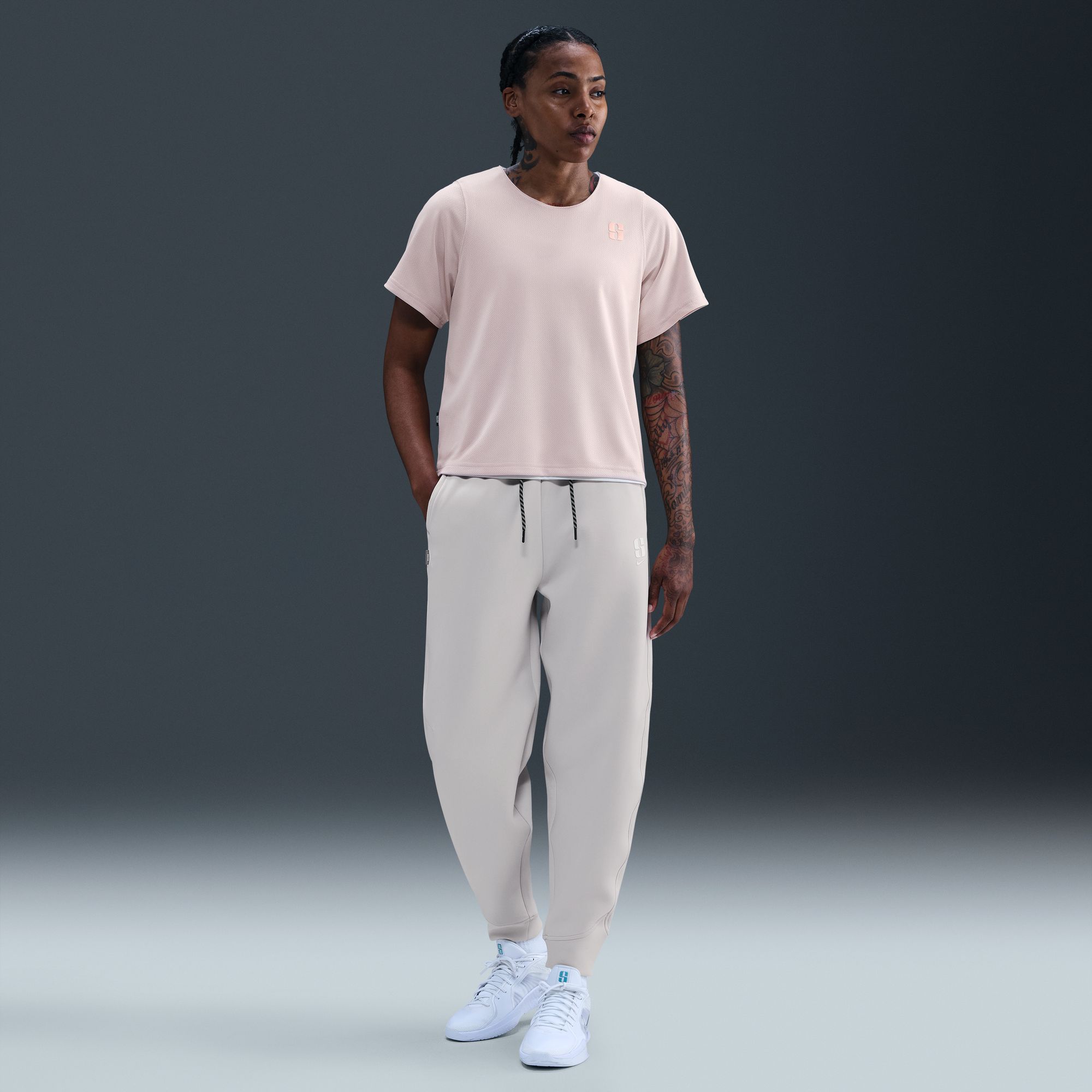 Nike Sabrina Ionescu Dri-FIT Reversible Basketball Top product image