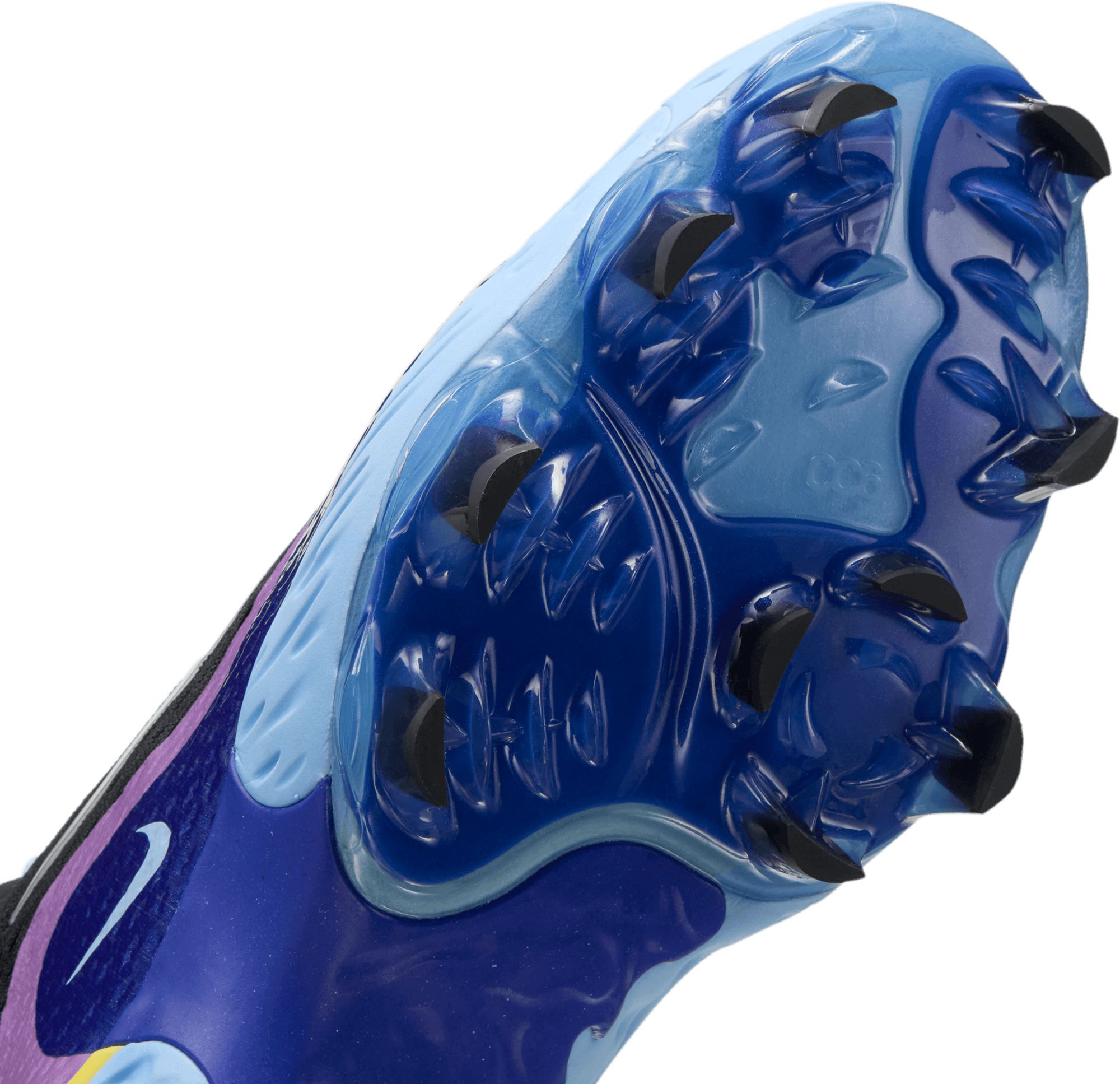 Nike Men's Alpha Huarache Elite 4 NRG Mid Molded Baseball Cleats product image