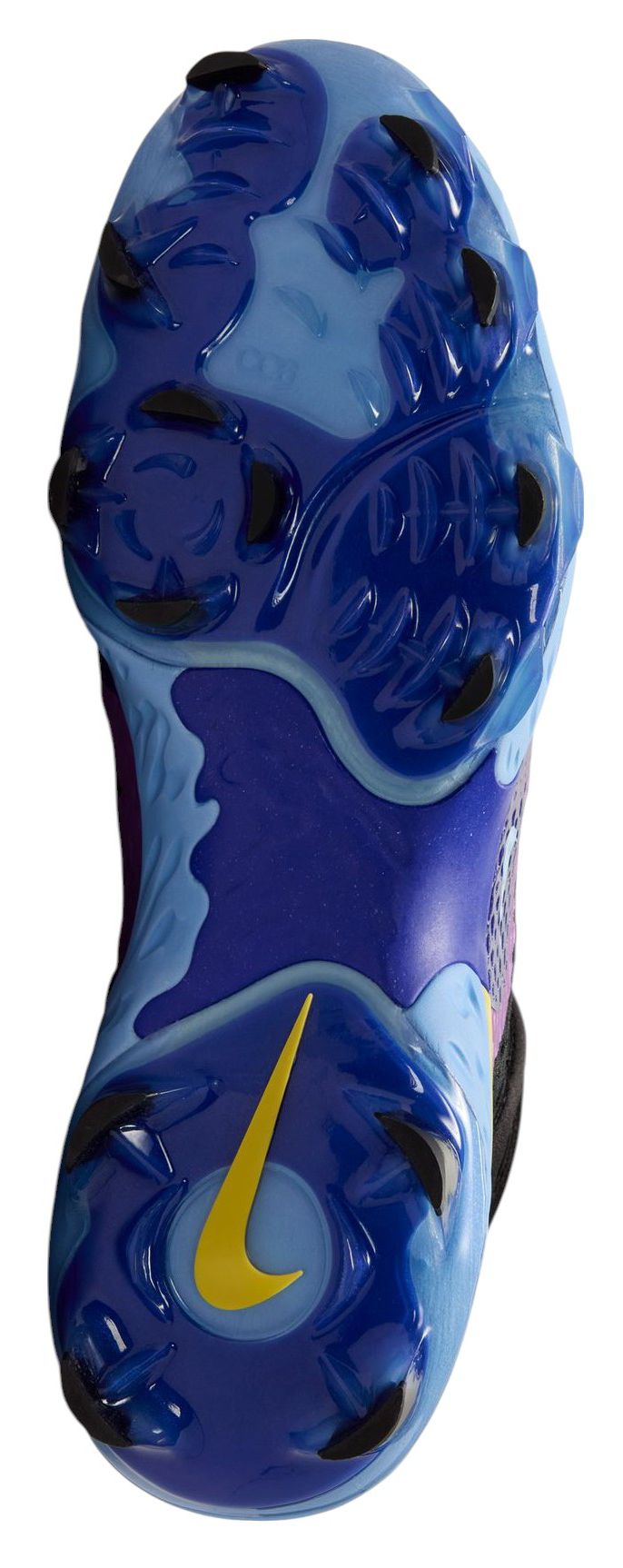 Nike Men's Alpha Huarache Elite 4 NRG Mid Molded Baseball Cleats product image