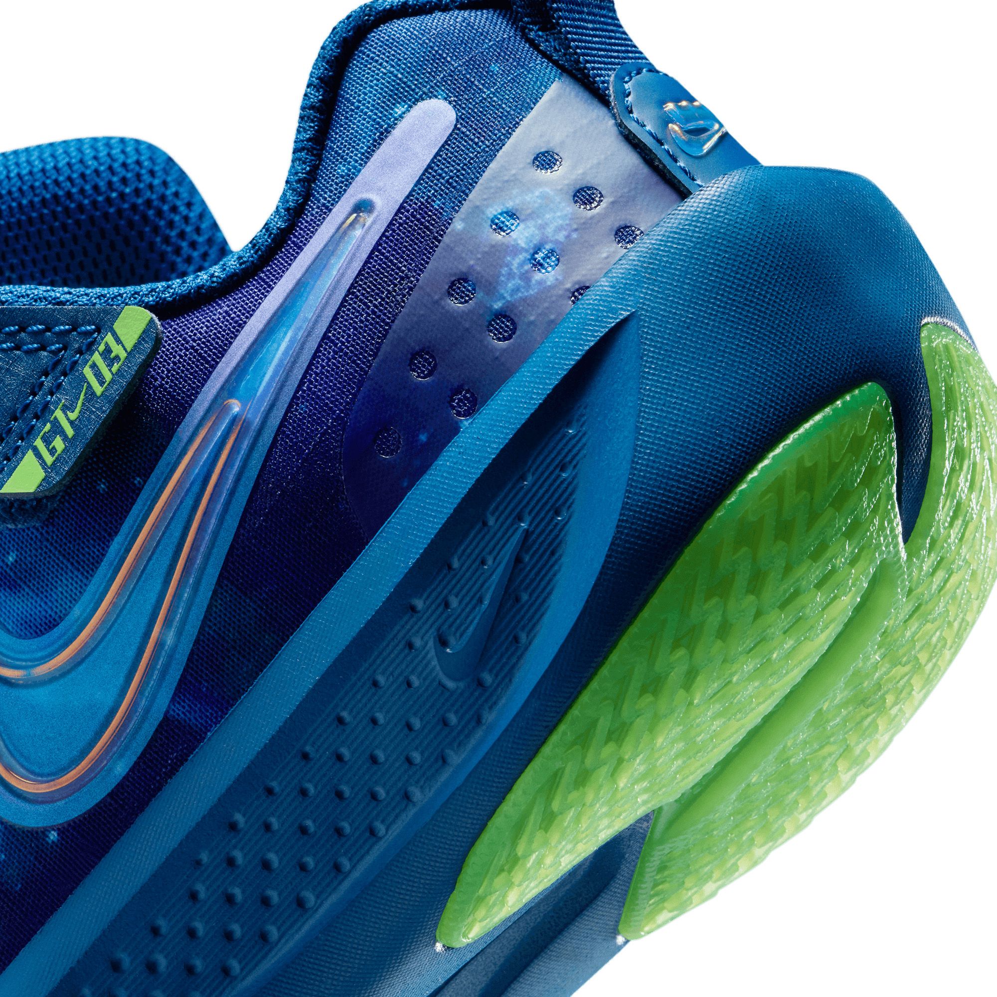 Nike Kids' Preschool G.T. Cut 3 x LEGO Basketball Shoes product image