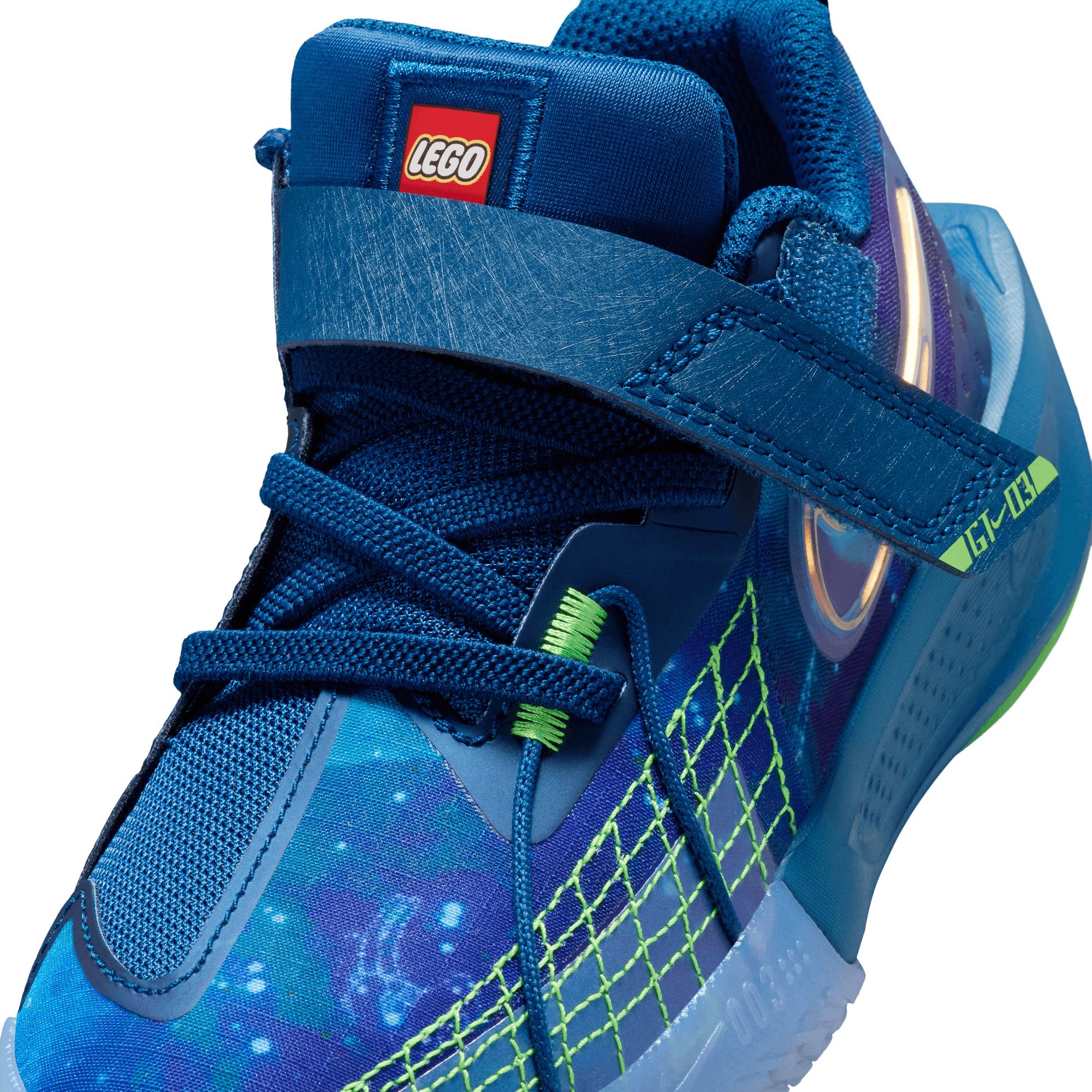 Nike Kids' Preschool G.T. Cut 3 x LEGO Basketball Shoes product image
