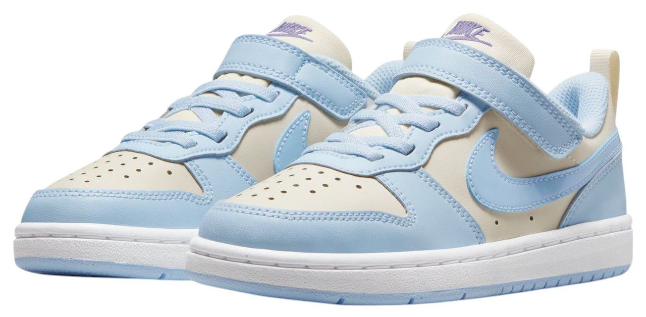 Nike Kids' Preschool Court Borough Low Recraft Shoes product image