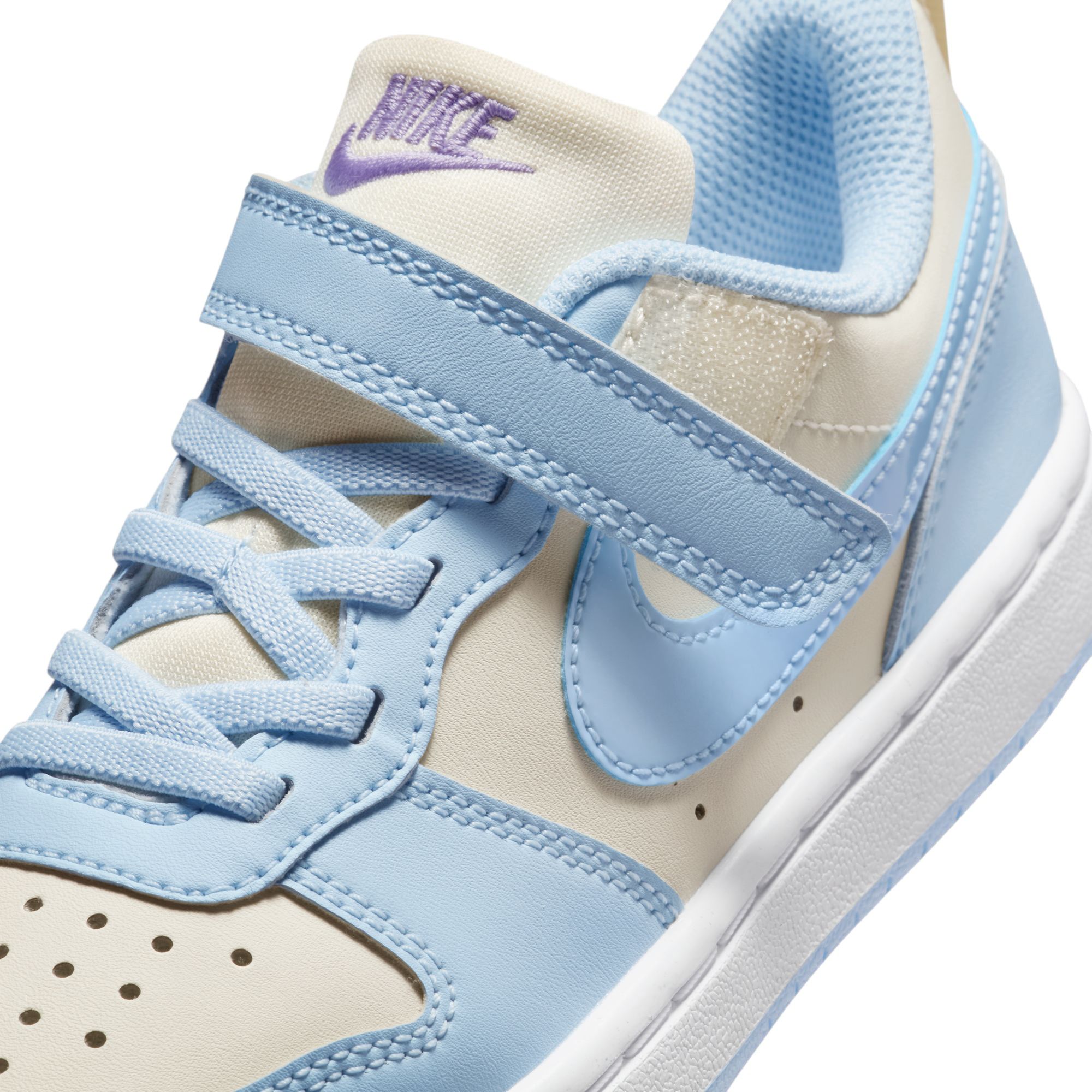 Nike Kids' Preschool Court Borough Low Recraft Shoes product image