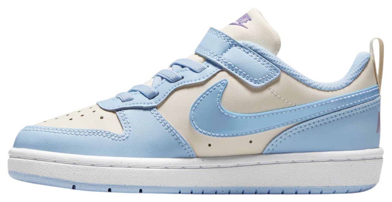 Nike Kids' Preschool Court Borough Low Recraft Shoes product image