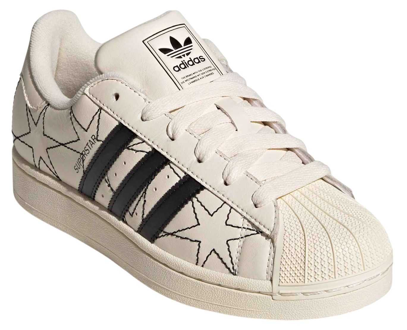 adidas Women's Superstar II Shoes product image