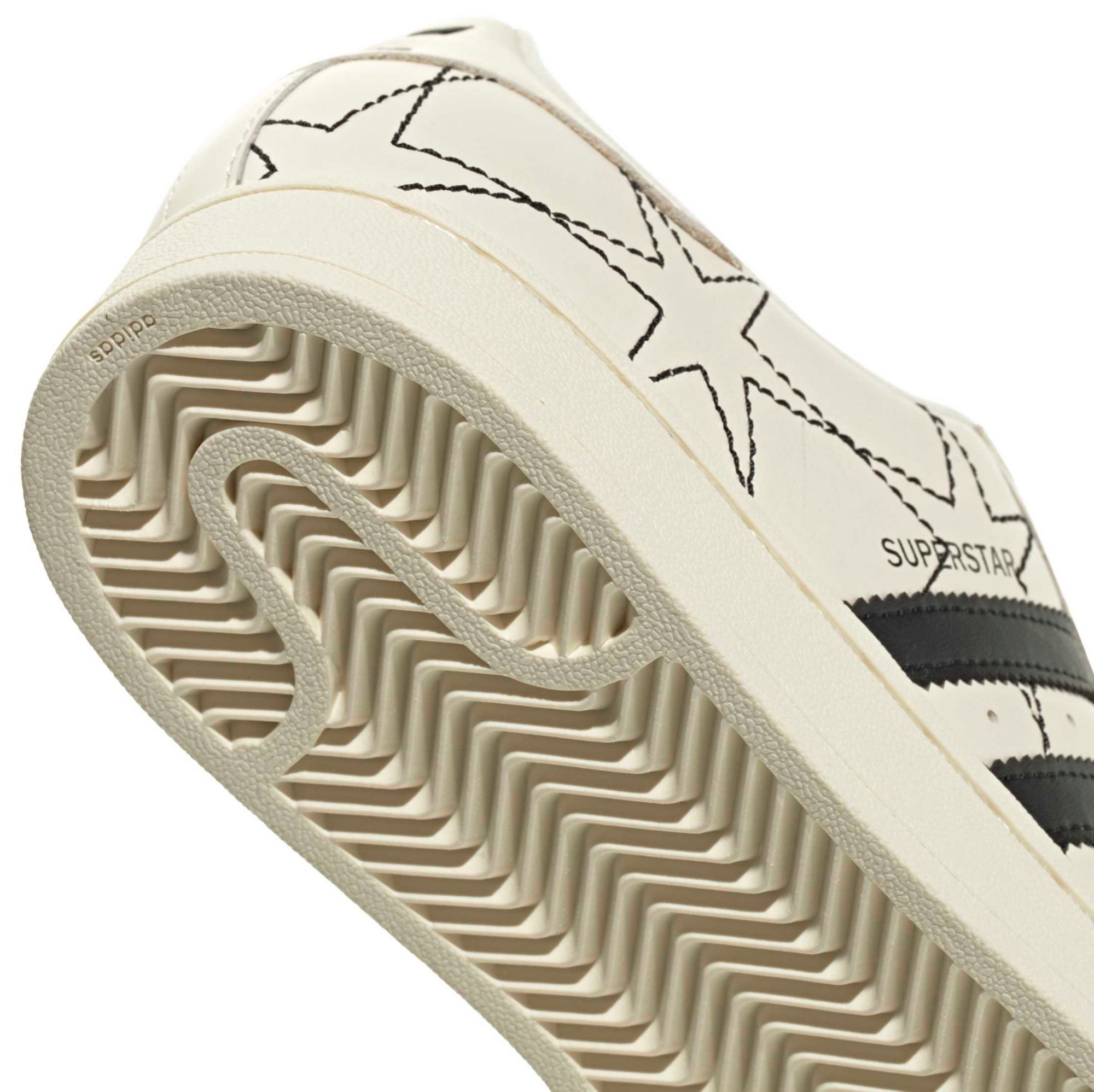 adidas Women's Superstar II Shoes product image