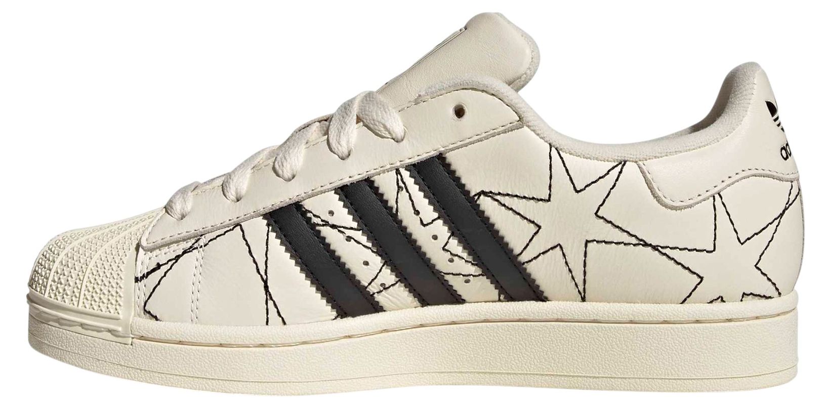 adidas Women's Superstar II Shoes product image