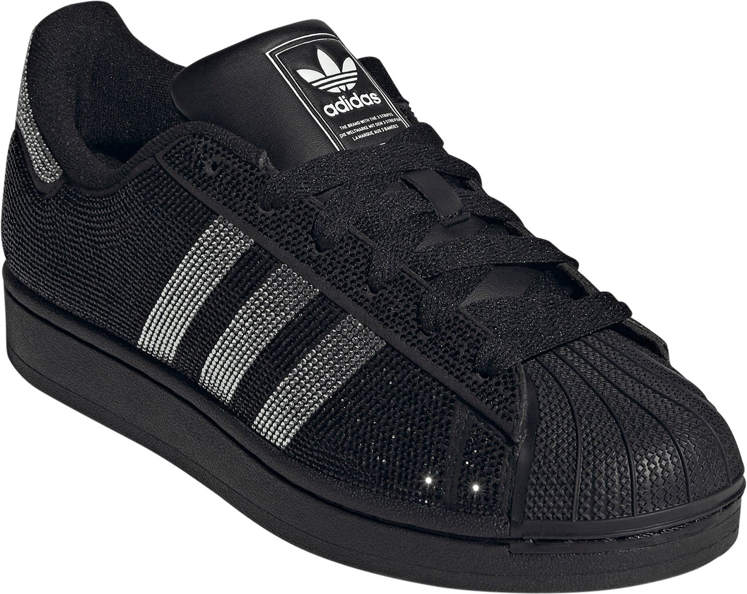 adidas Women's Superstar II Shoes product image