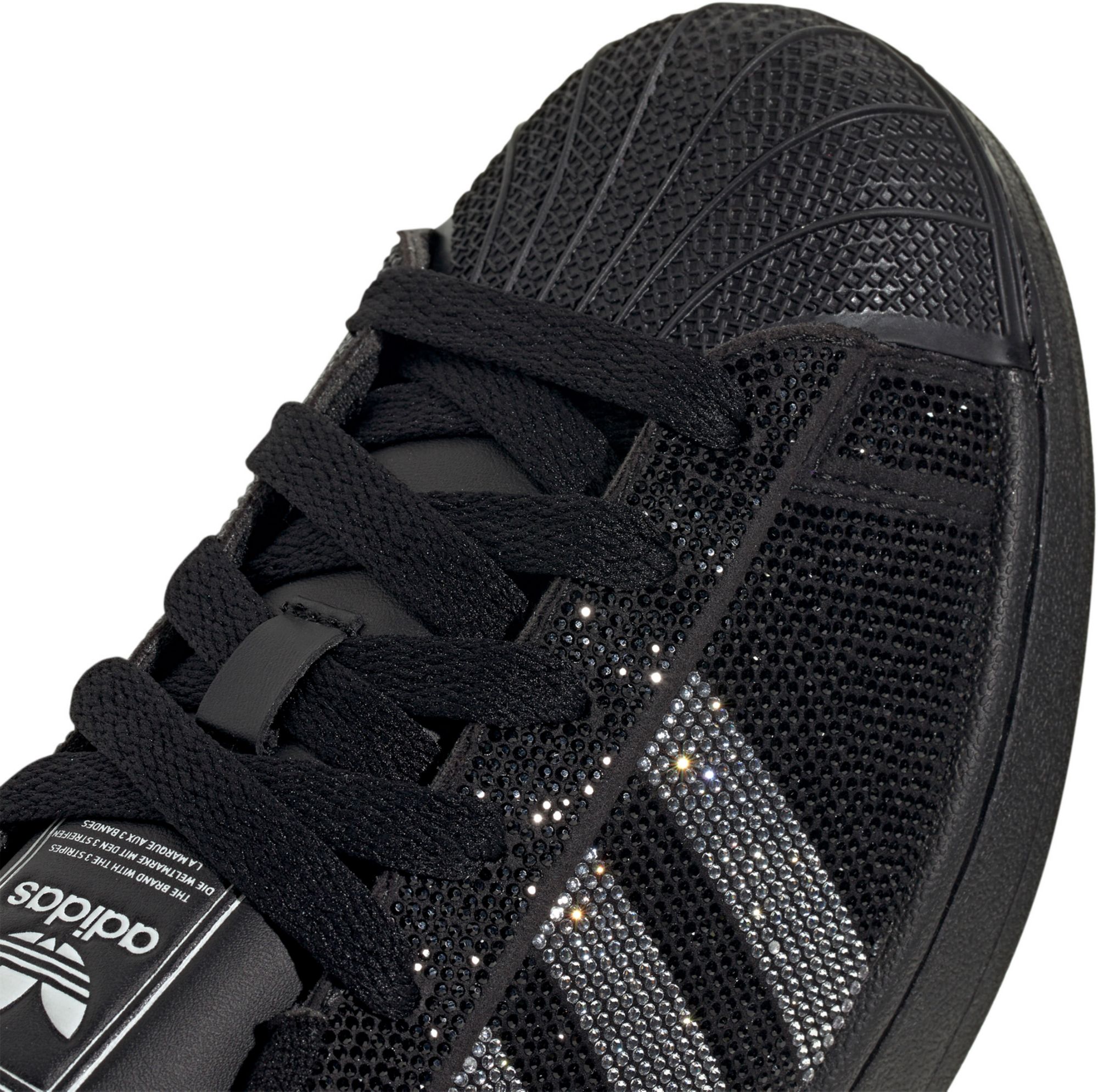 adidas Women's Superstar II Shoes product image