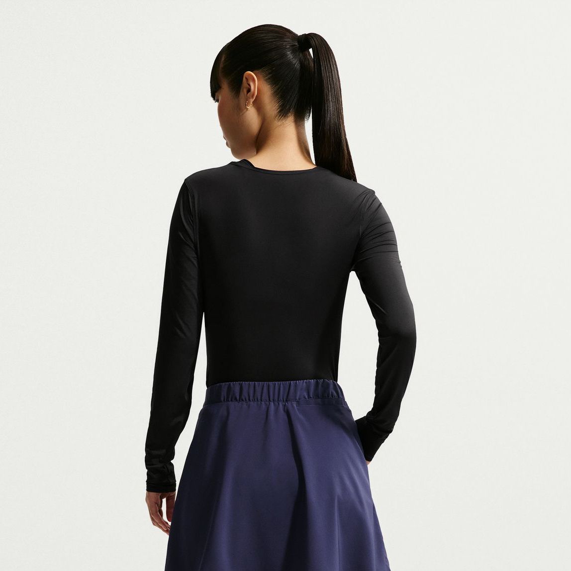 Nike Women's Golf Club Dri-FIT UV Long Sleeve Golf Shirt product image