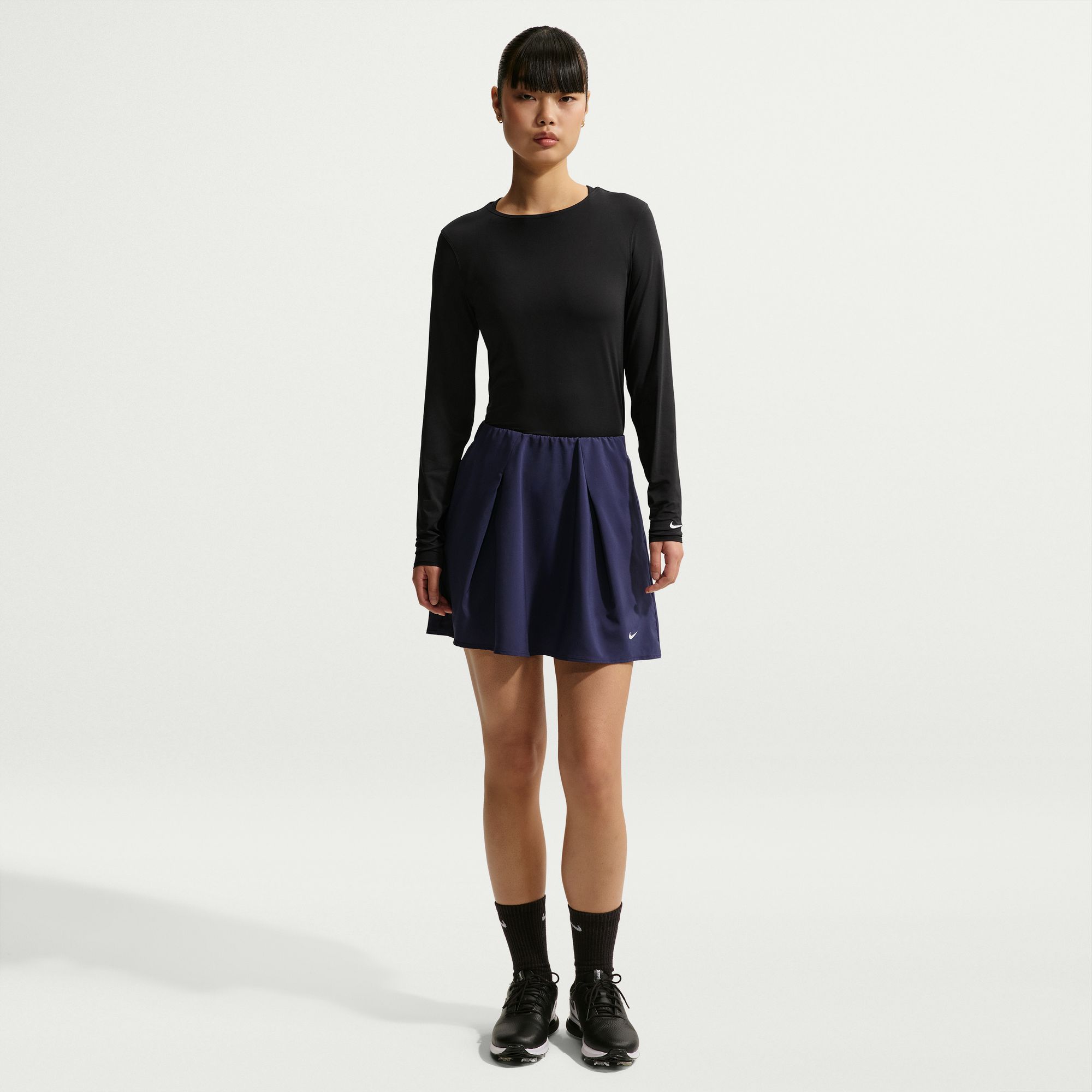 Nike Women's Golf Club Dri-FIT UV Long Sleeve Golf Shirt product image