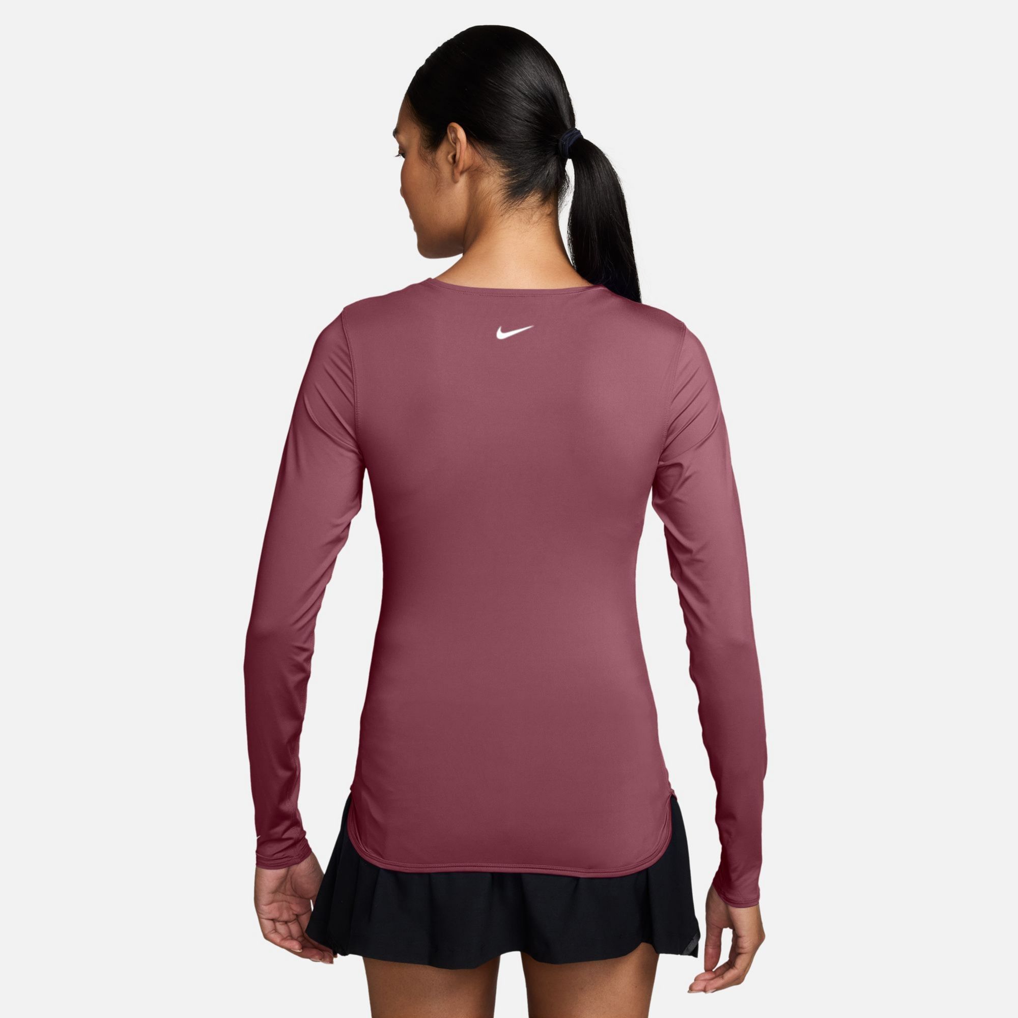 Nike Women's Golf Club Dri-FIT UV Long Sleeve Golf Shirt product image