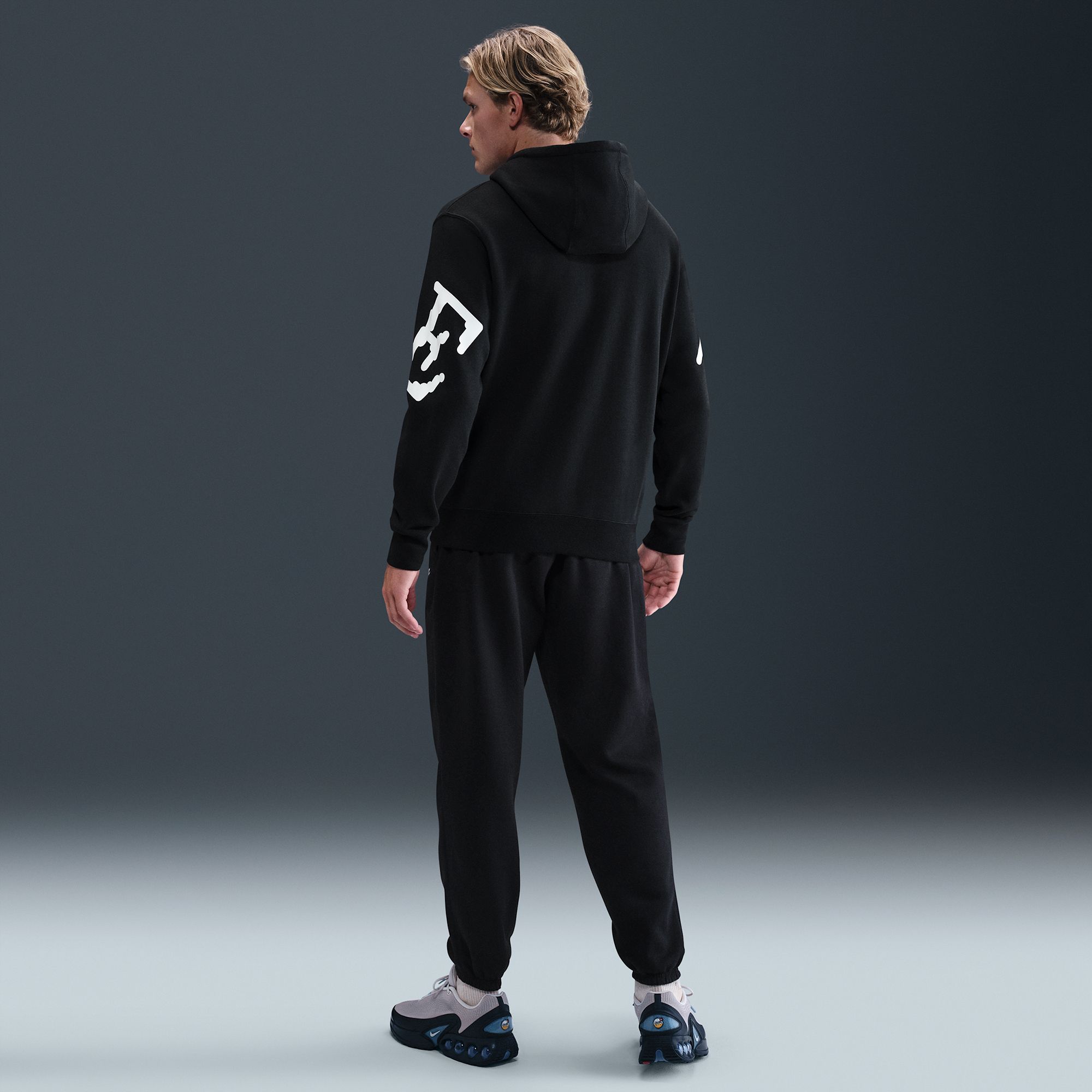Nike Men's Sportswear Club Fleece Neo Hoodie product image