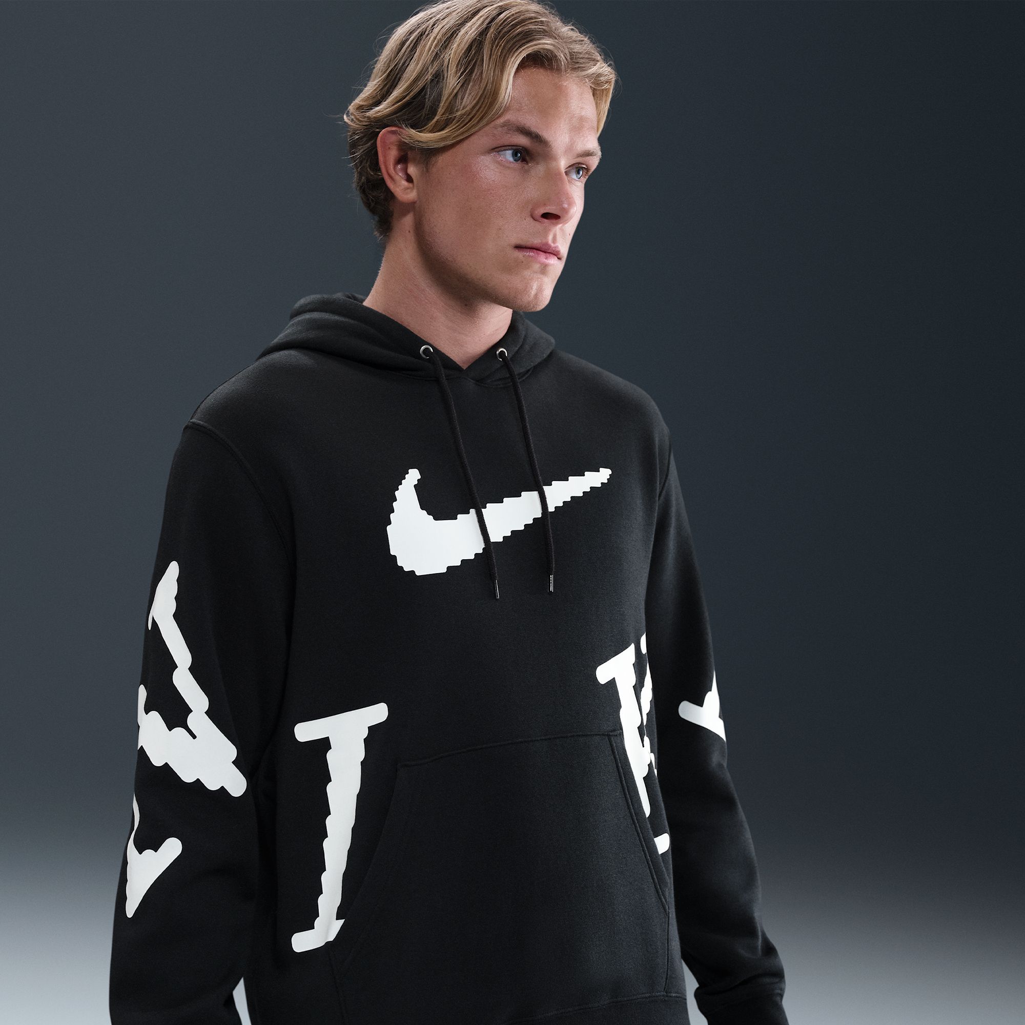 Nike Men's Sportswear Club Fleece Neo Hoodie product image