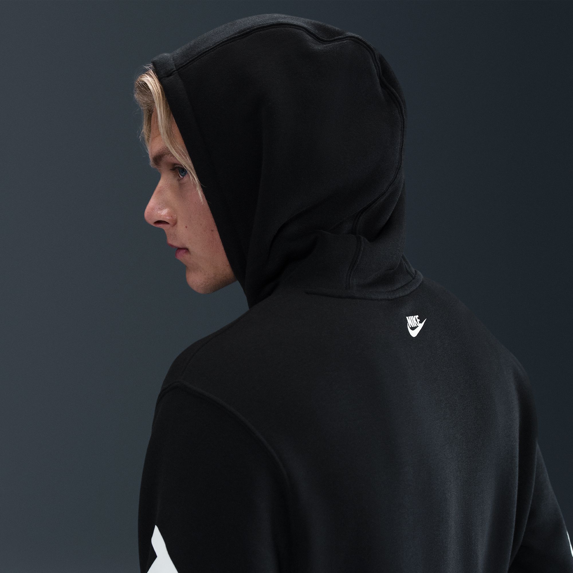 Nike Men's Sportswear Club Fleece Neo Hoodie product image