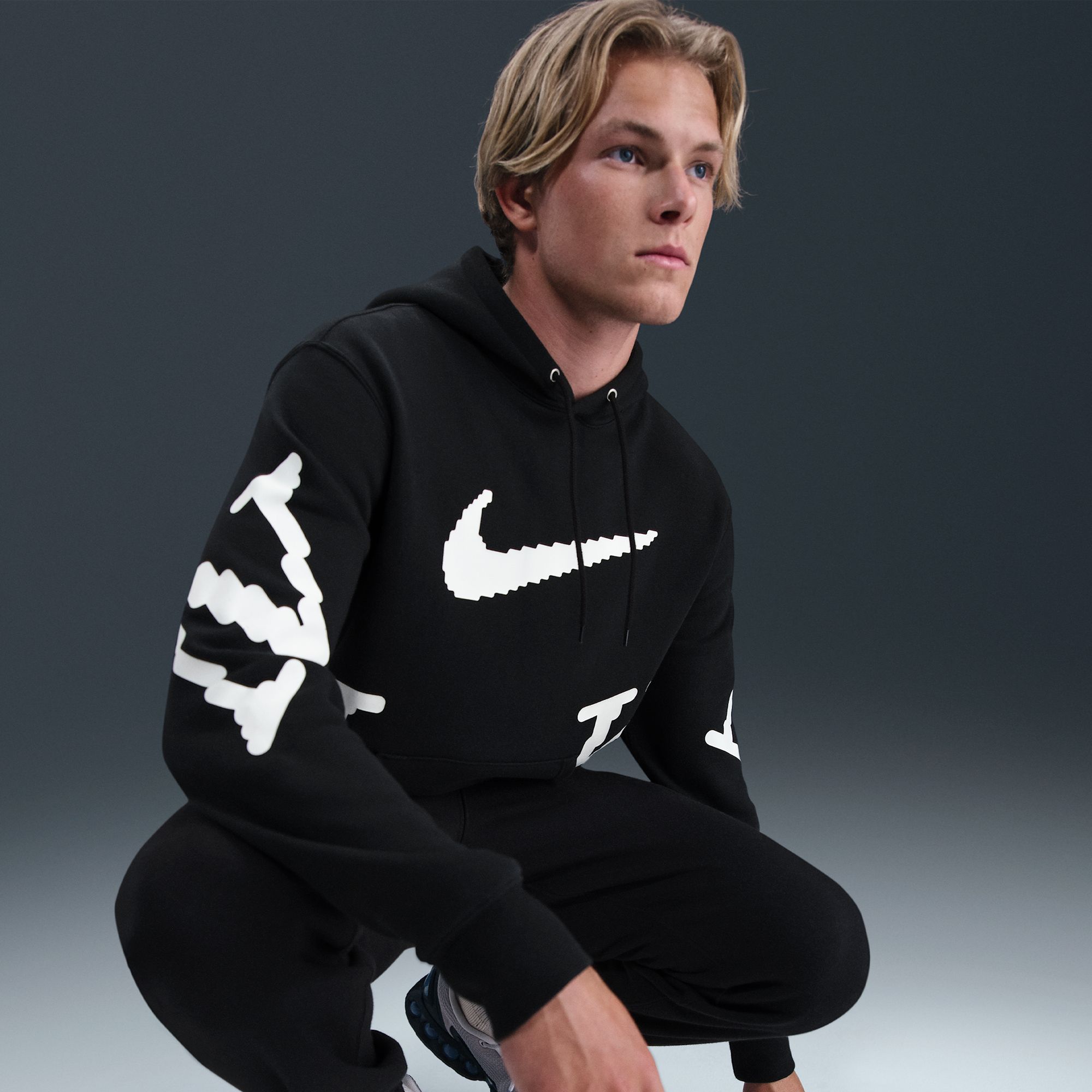 Nike Men's Sportswear Club Fleece Neo Hoodie product image