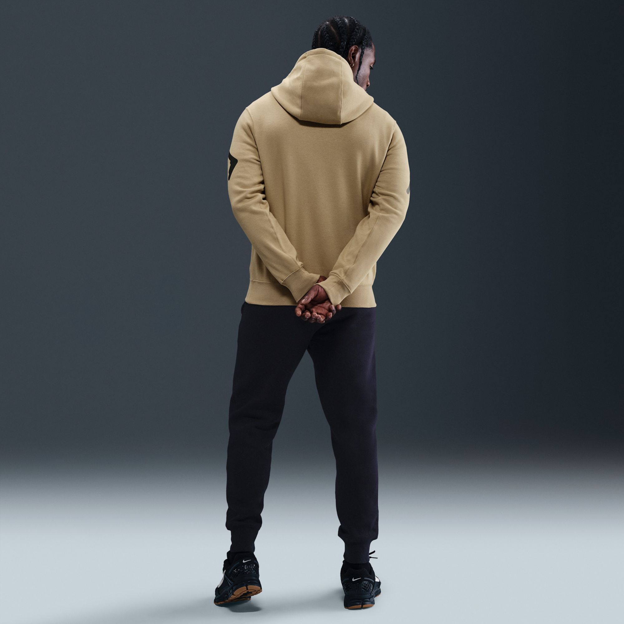 Nike Men's Sportswear Club Fleece Neo Hoodie product image