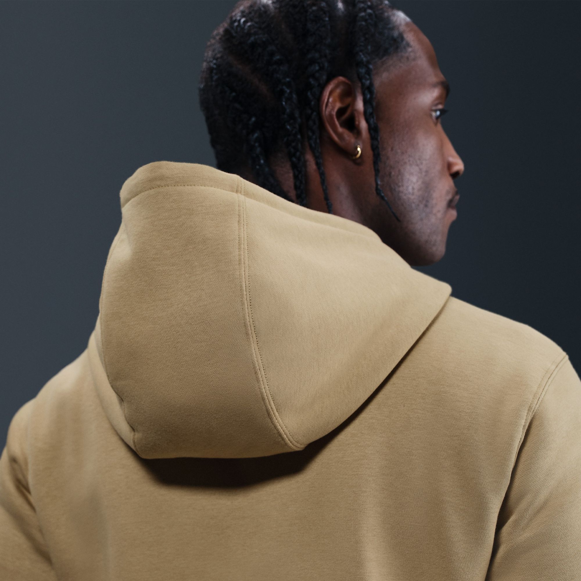 Nike Men's Sportswear Club Fleece Neo Hoodie product image