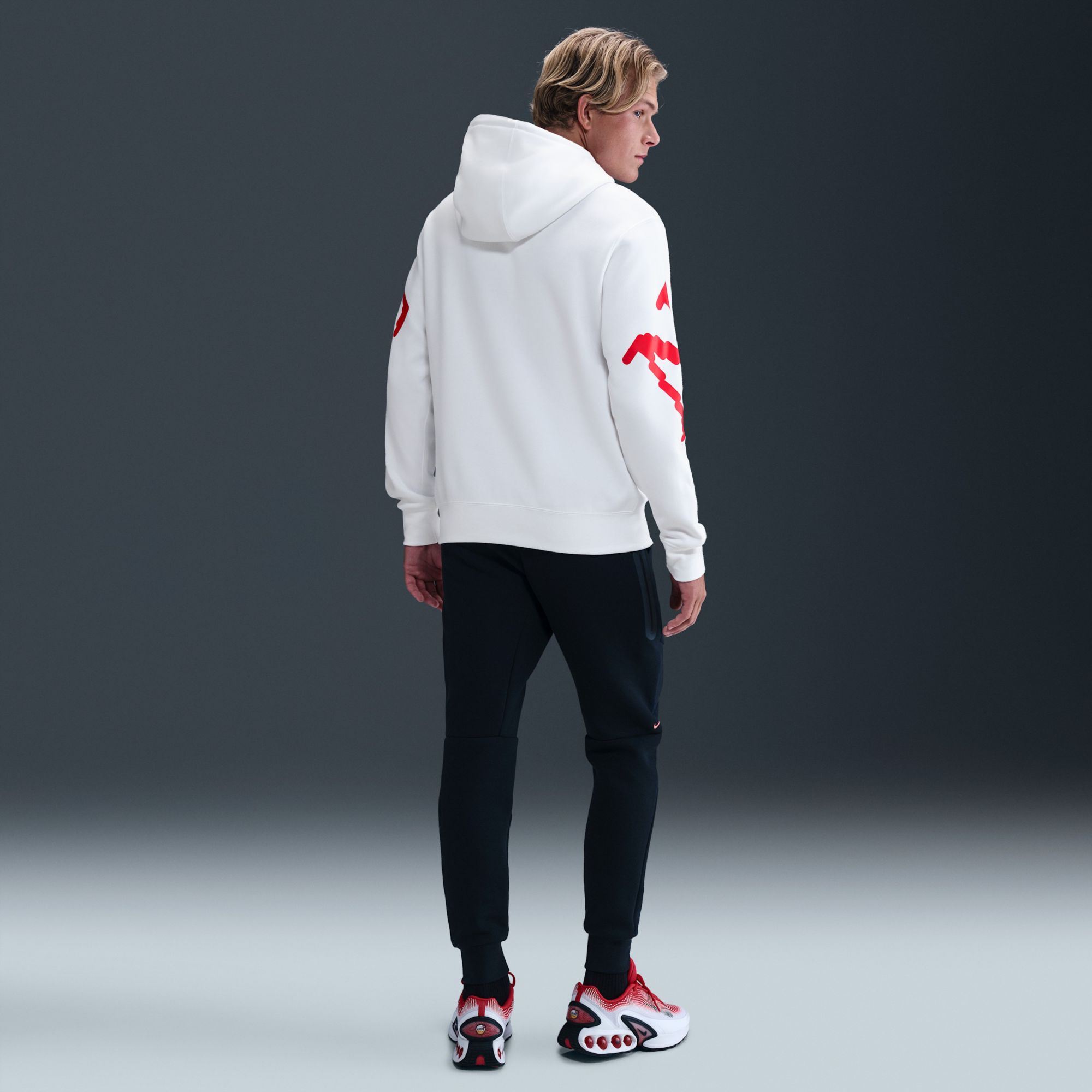 Nike Men's Sportswear Club Fleece Neo Hoodie product image