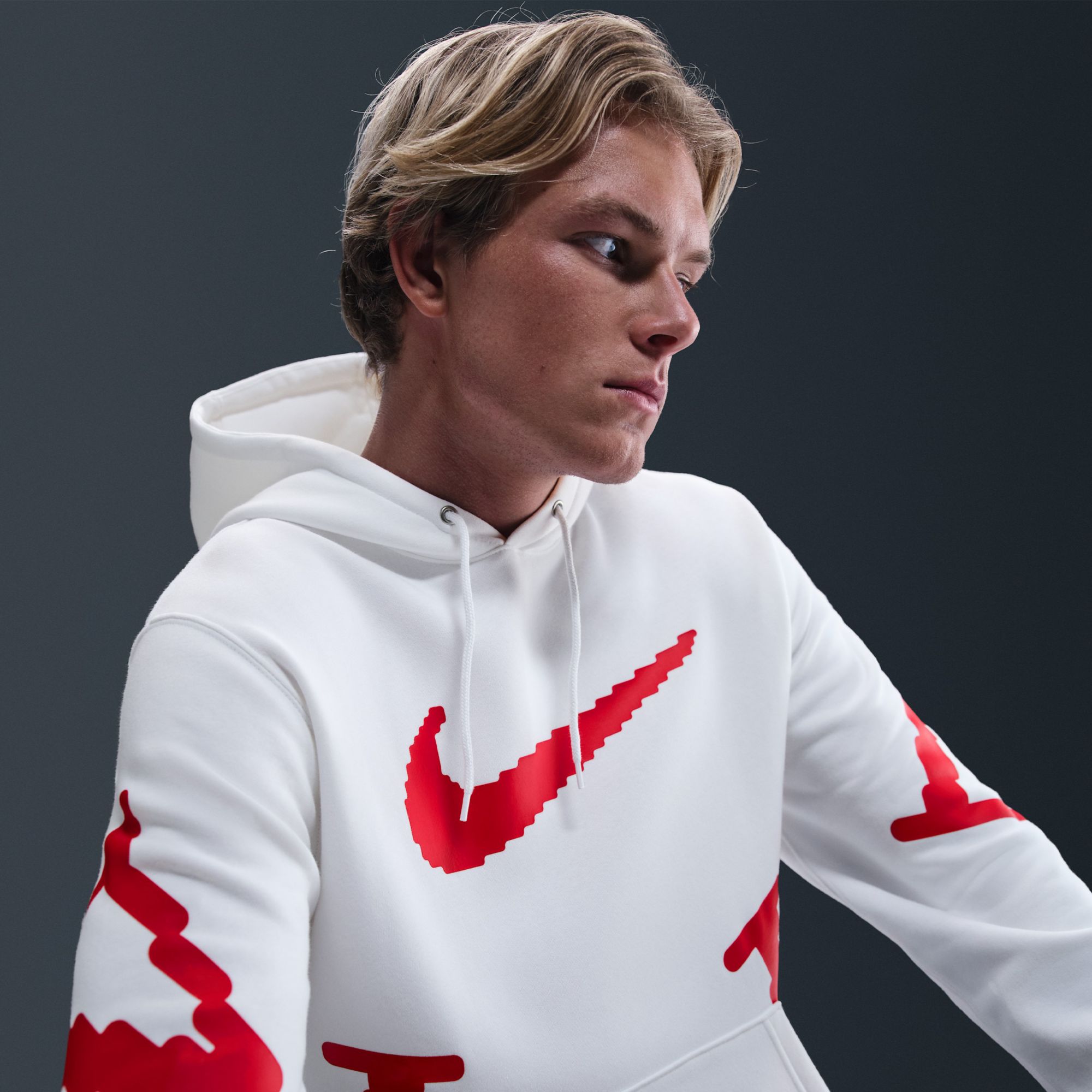 Nike Men's Sportswear Club Fleece Neo Hoodie product image