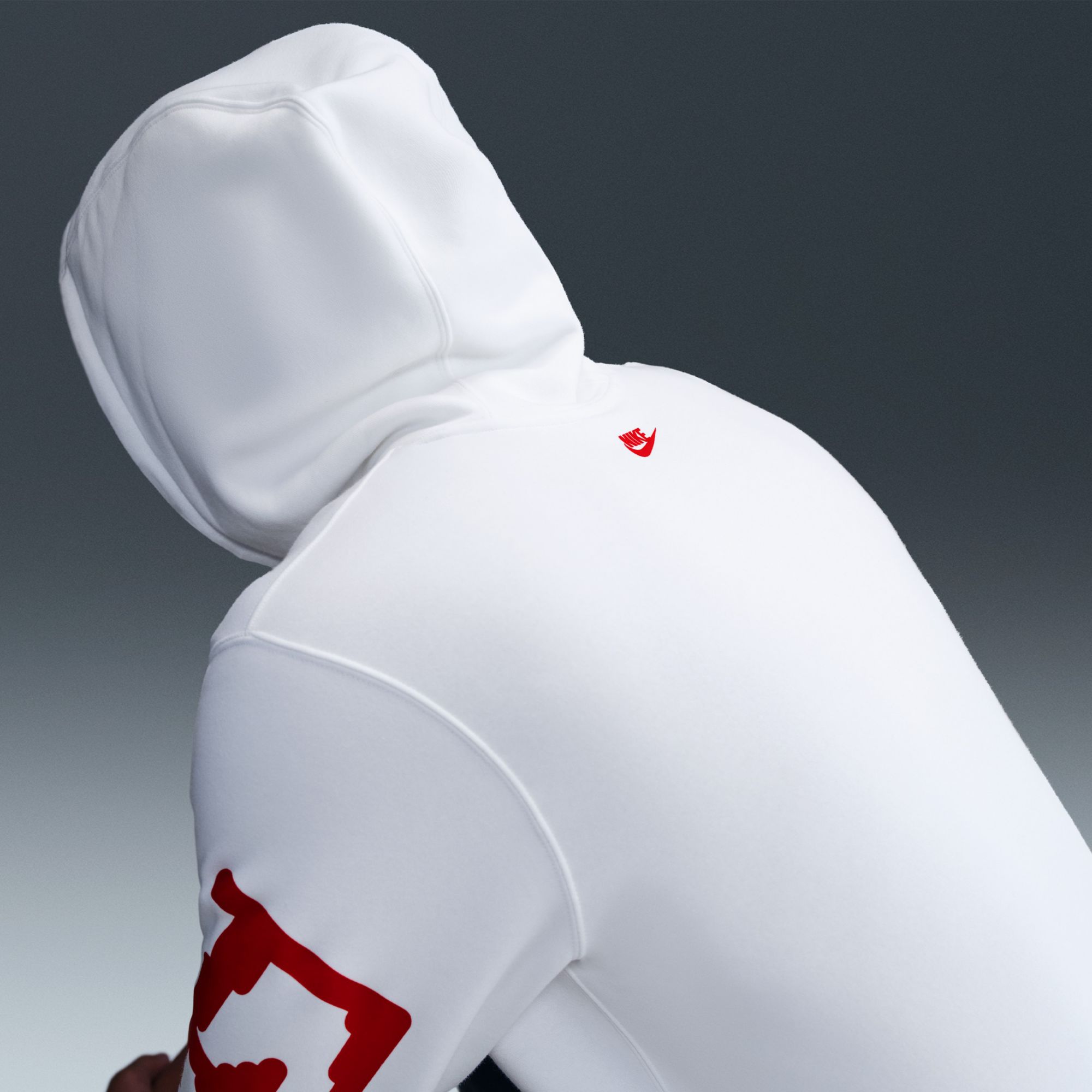 Nike Men's Sportswear Club Fleece Neo Hoodie product image