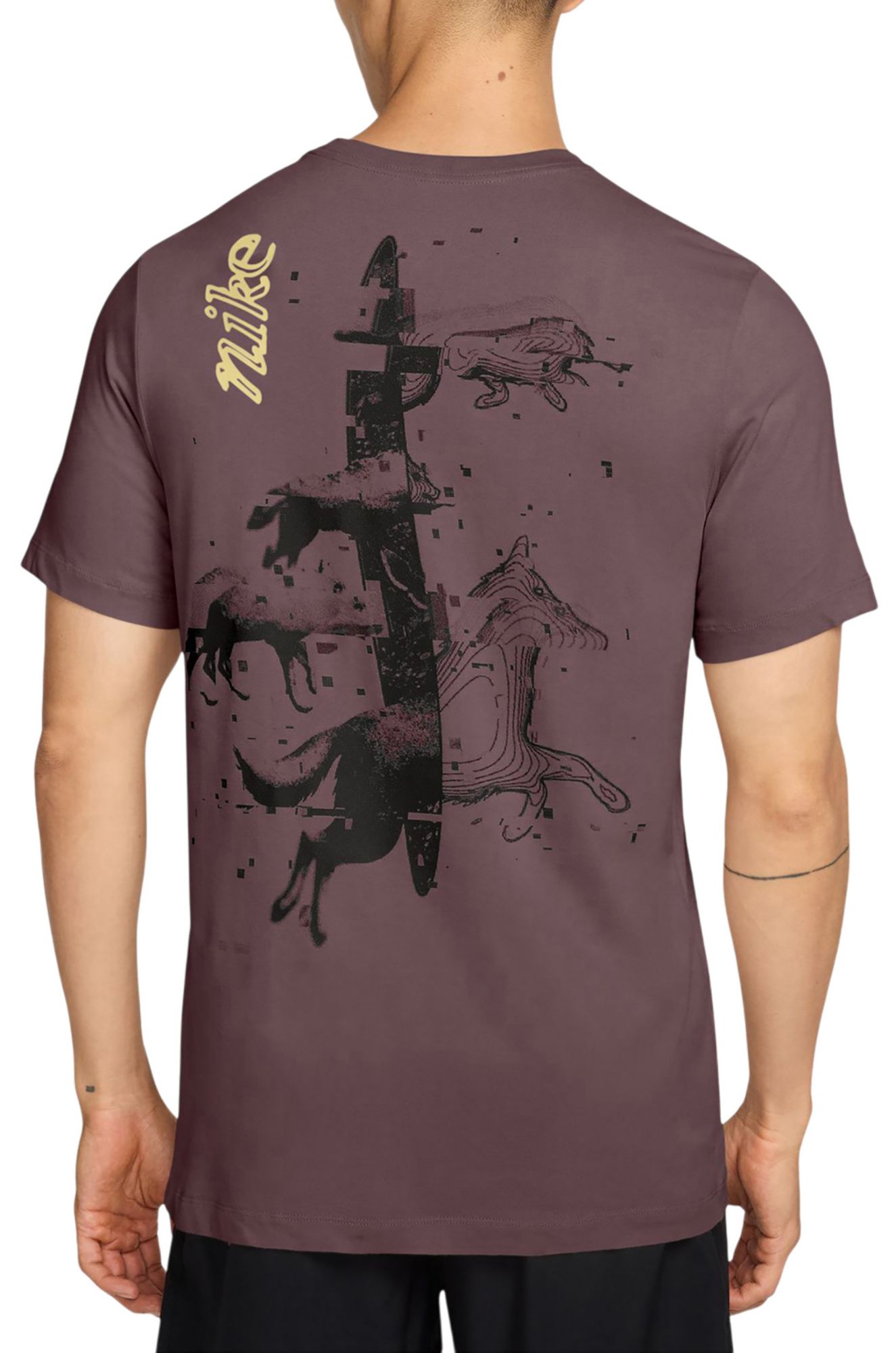 Nike Men's Dri-FIT IYKYK Pack Running Graphic T-Shirt product image