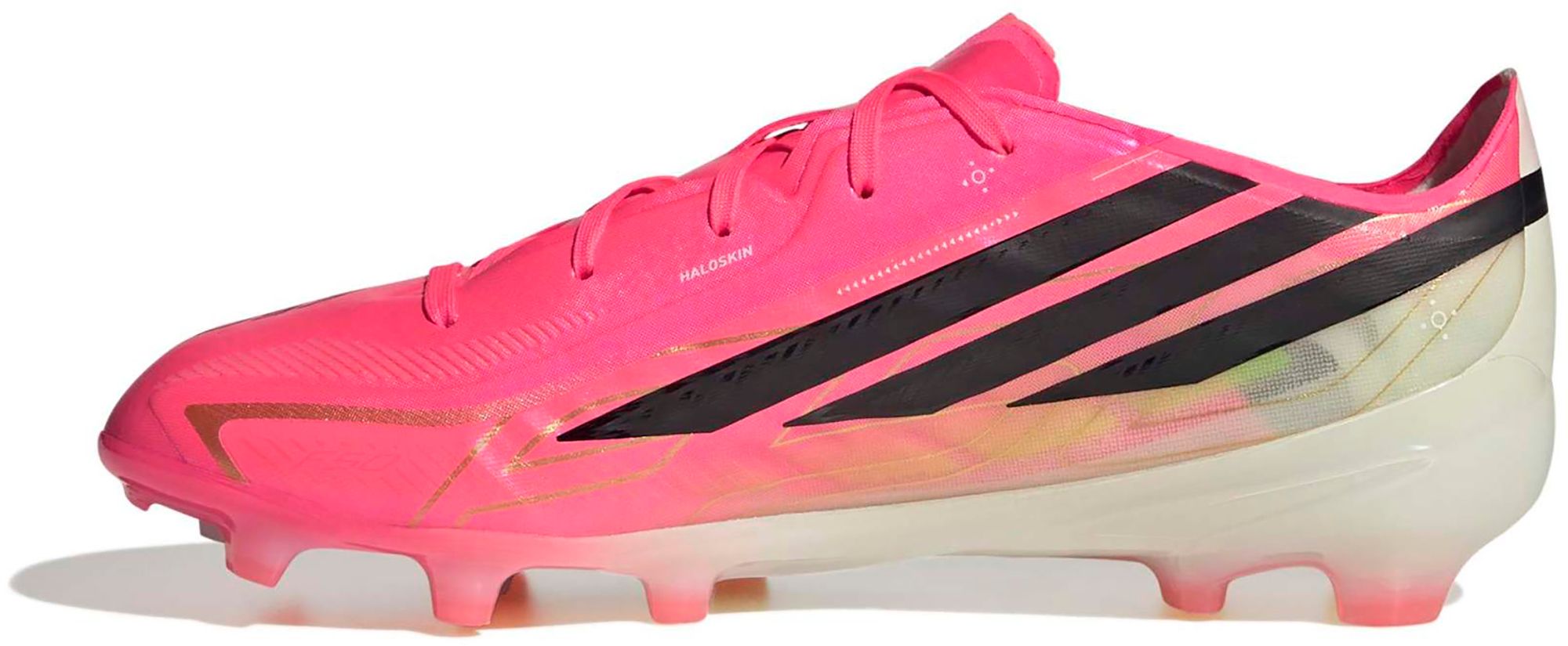 adidas Kids' F50 Hyperfast Elite FG Soccer Cleats product image