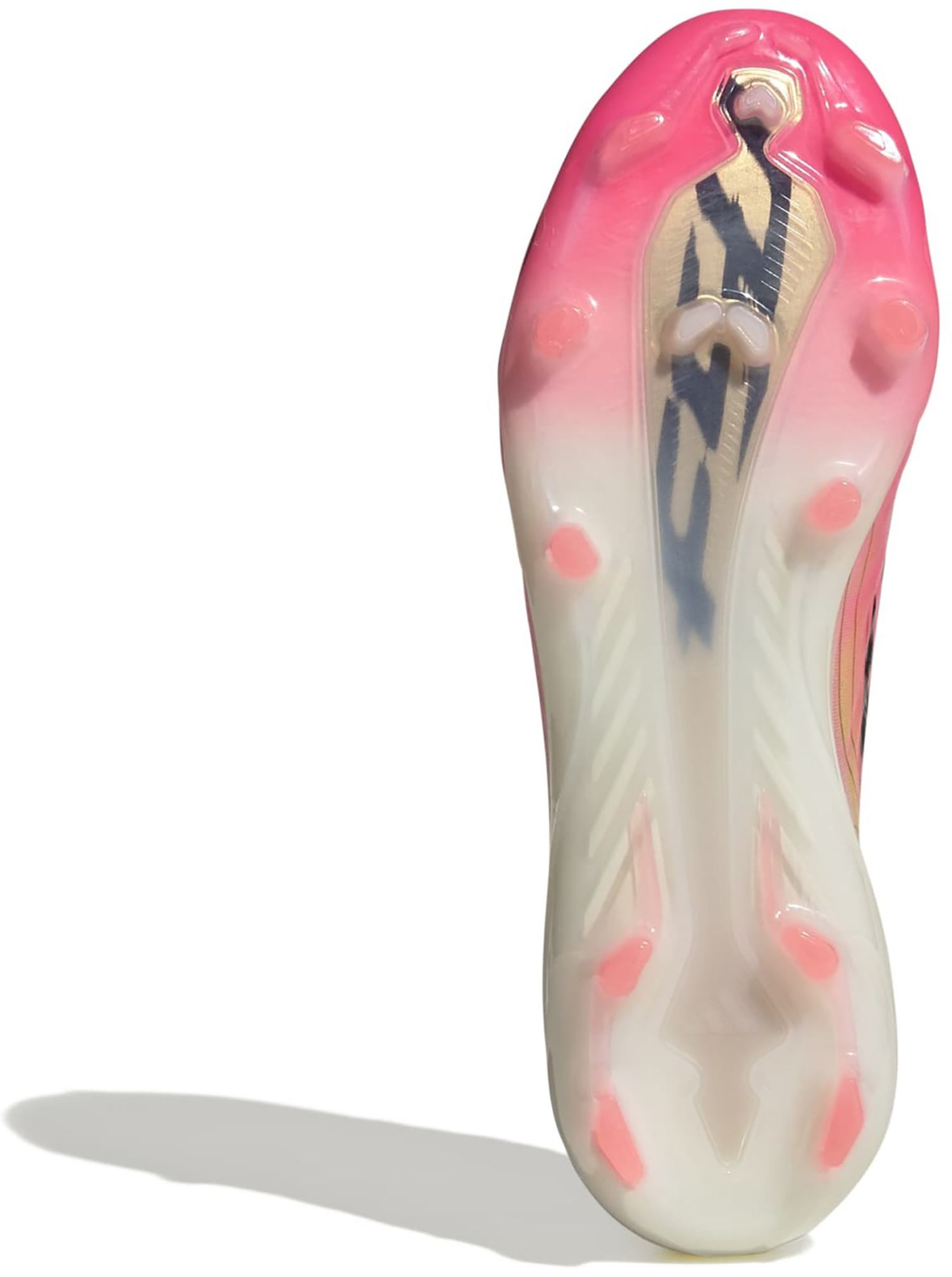 adidas Kids' F50 Hyperfast Elite FG Soccer Cleats product image