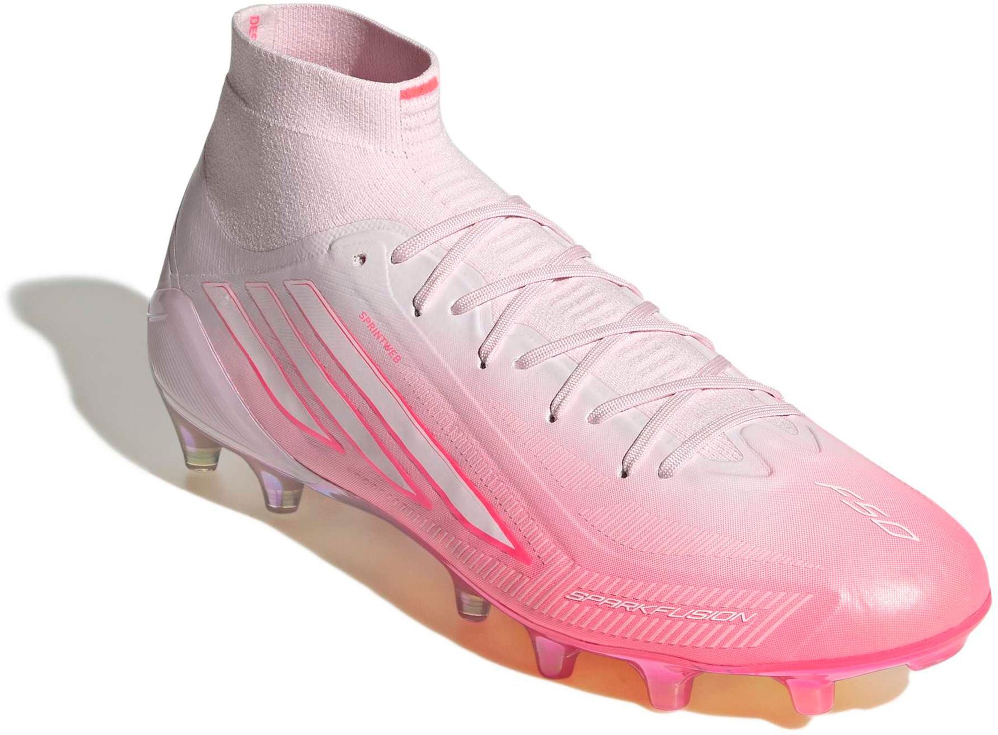 adidas Women's F50 Sparkfusion Elite Mid FG Soccer Cleats product image