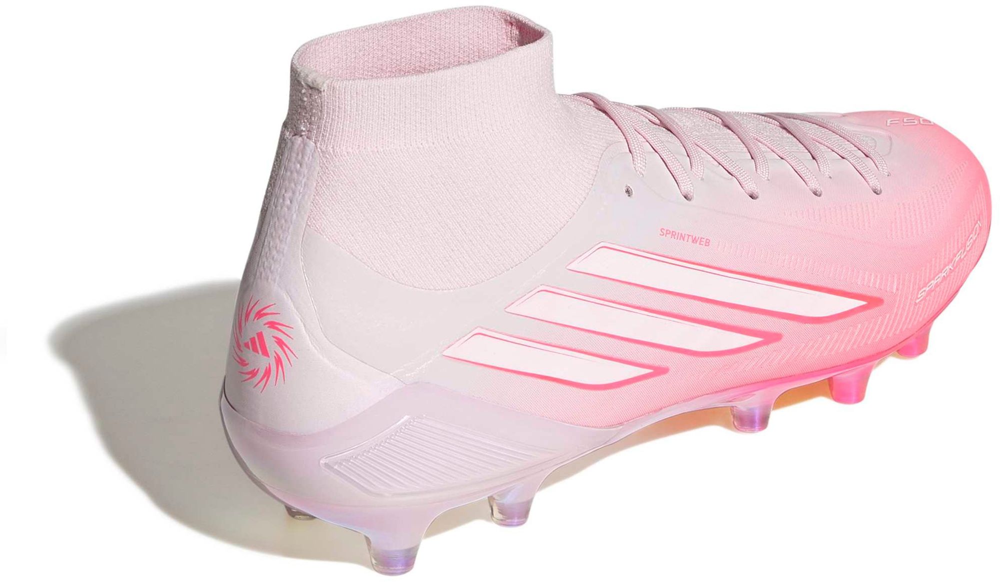 adidas Women's F50 Sparkfusion Elite Mid FG Soccer Cleats product image