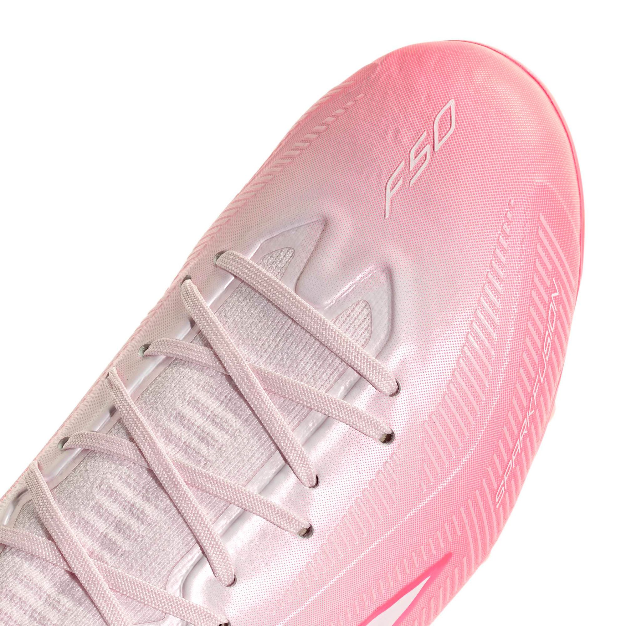 adidas Women's F50 Sparkfusion Elite Mid FG Soccer Cleats product image