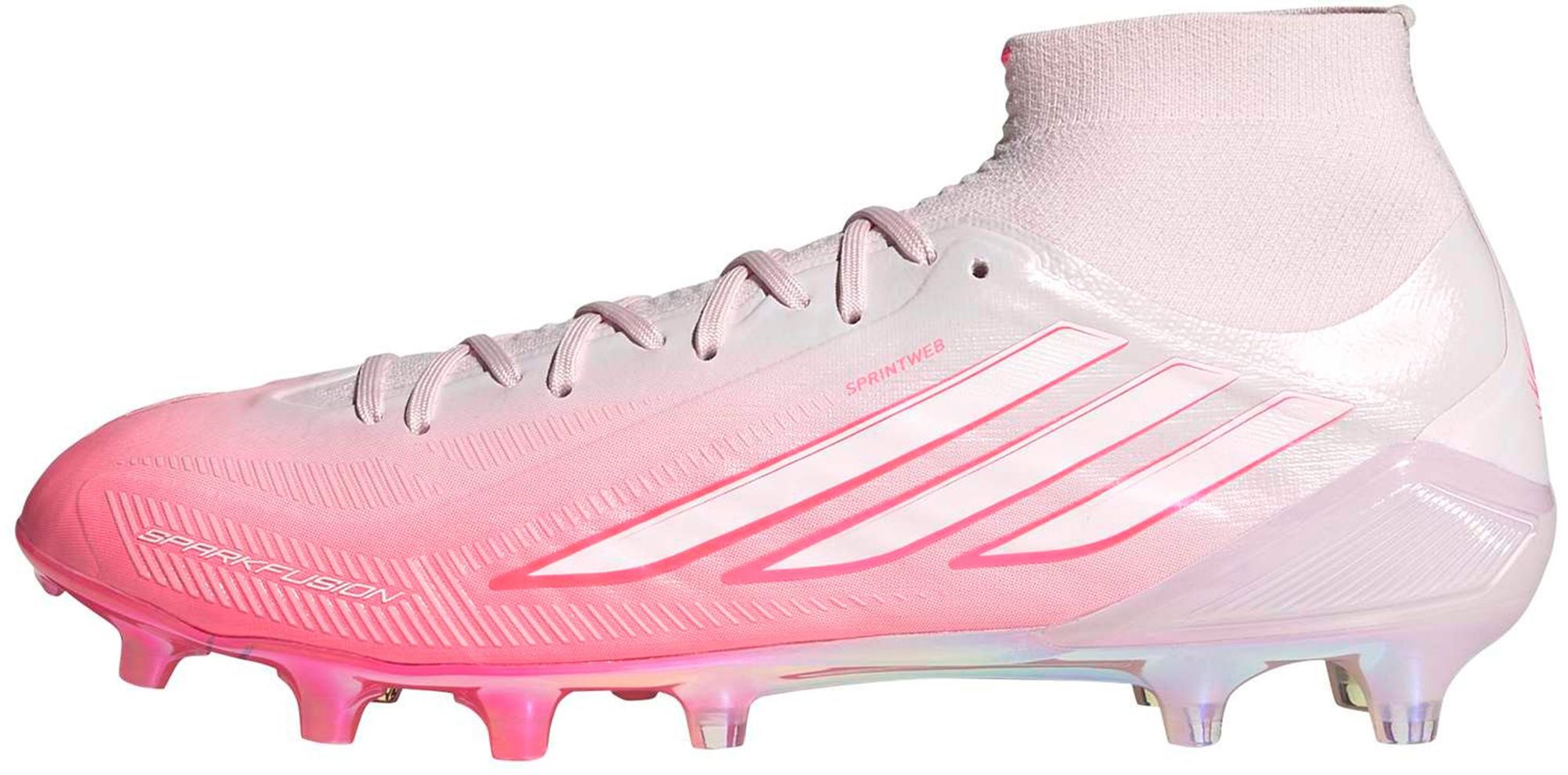 adidas Women's F50 Sparkfusion Elite Mid FG Soccer Cleats product image