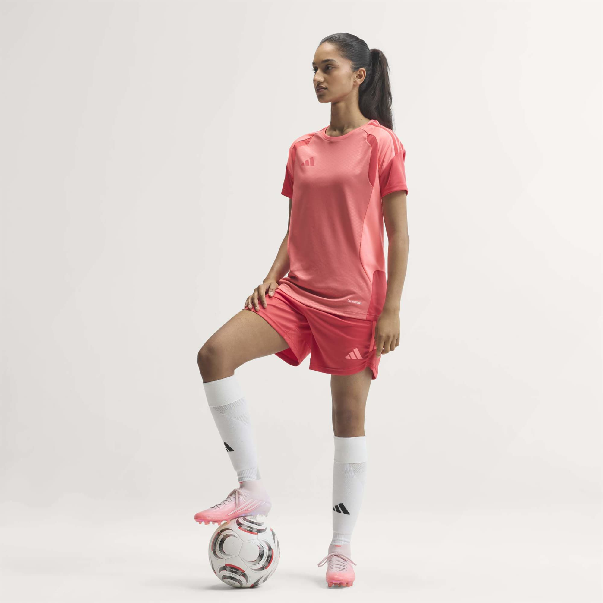 adidas Women's F50 Sparkfusion Elite Mid FG Soccer Cleats product image