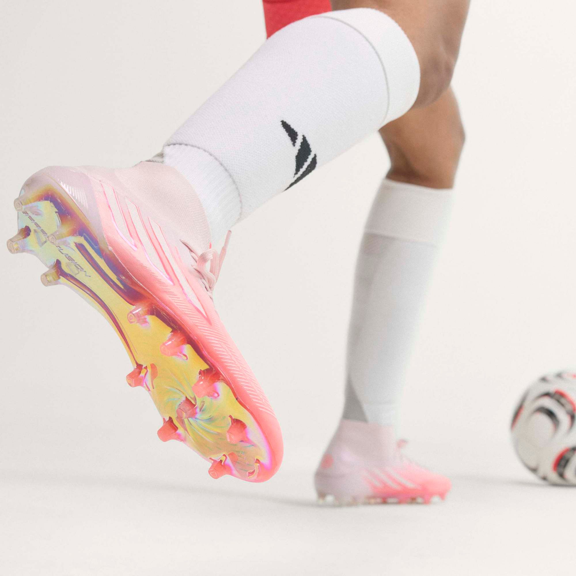 adidas Women's F50 Sparkfusion Elite Mid FG Soccer Cleats product image