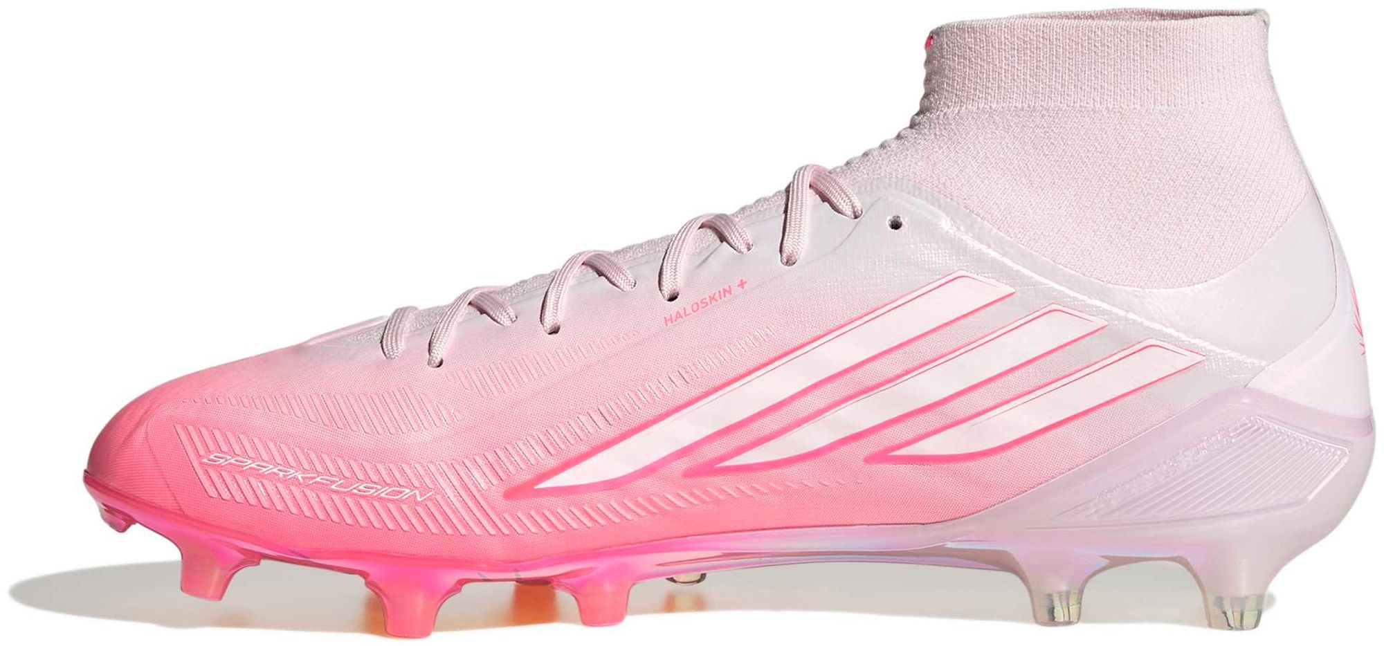 adidas Women's F50 Sparkfusion Elite Mid FG Soccer Cleats product image