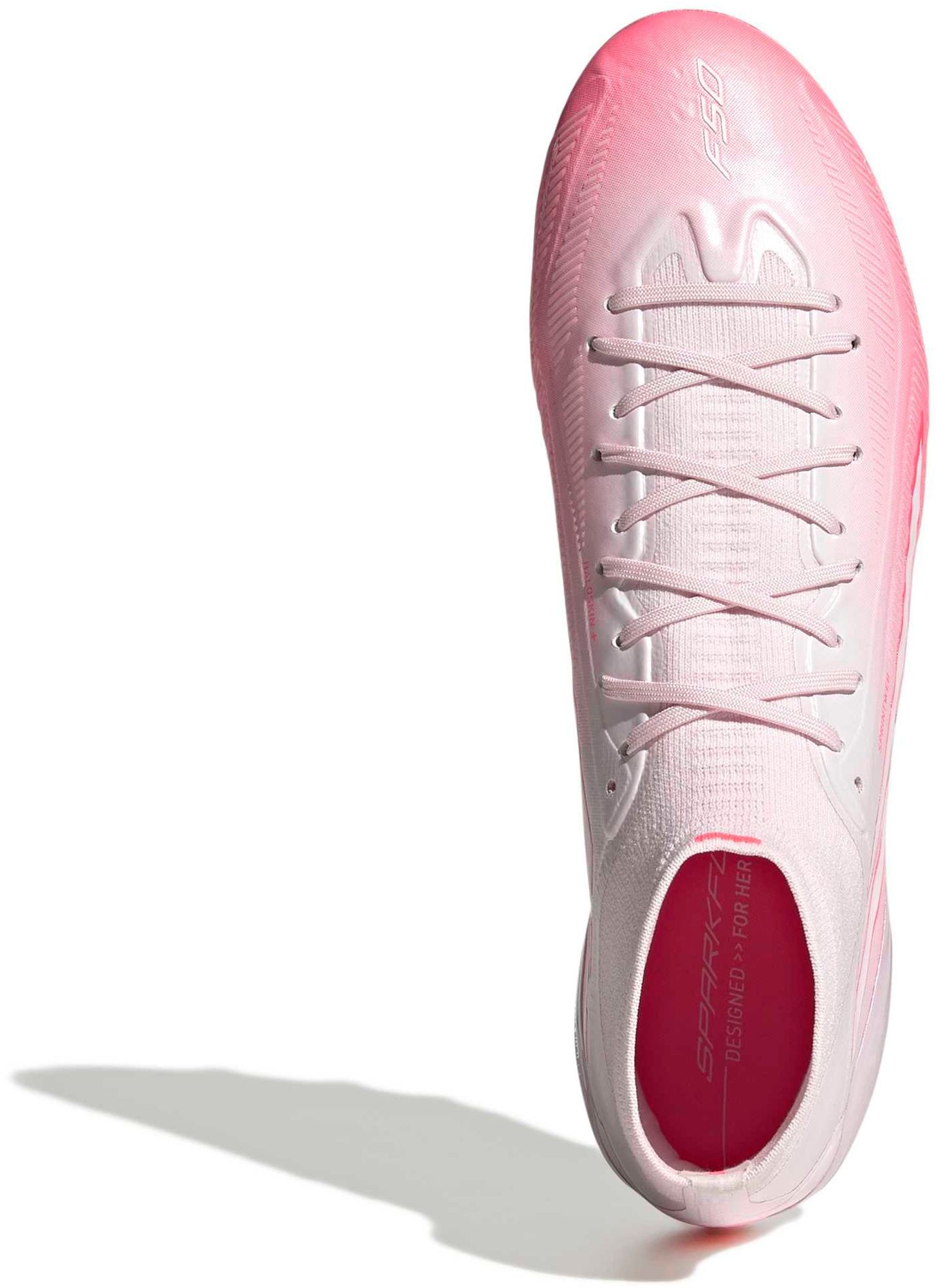 adidas Women's F50 Sparkfusion Elite Mid FG Soccer Cleats product image