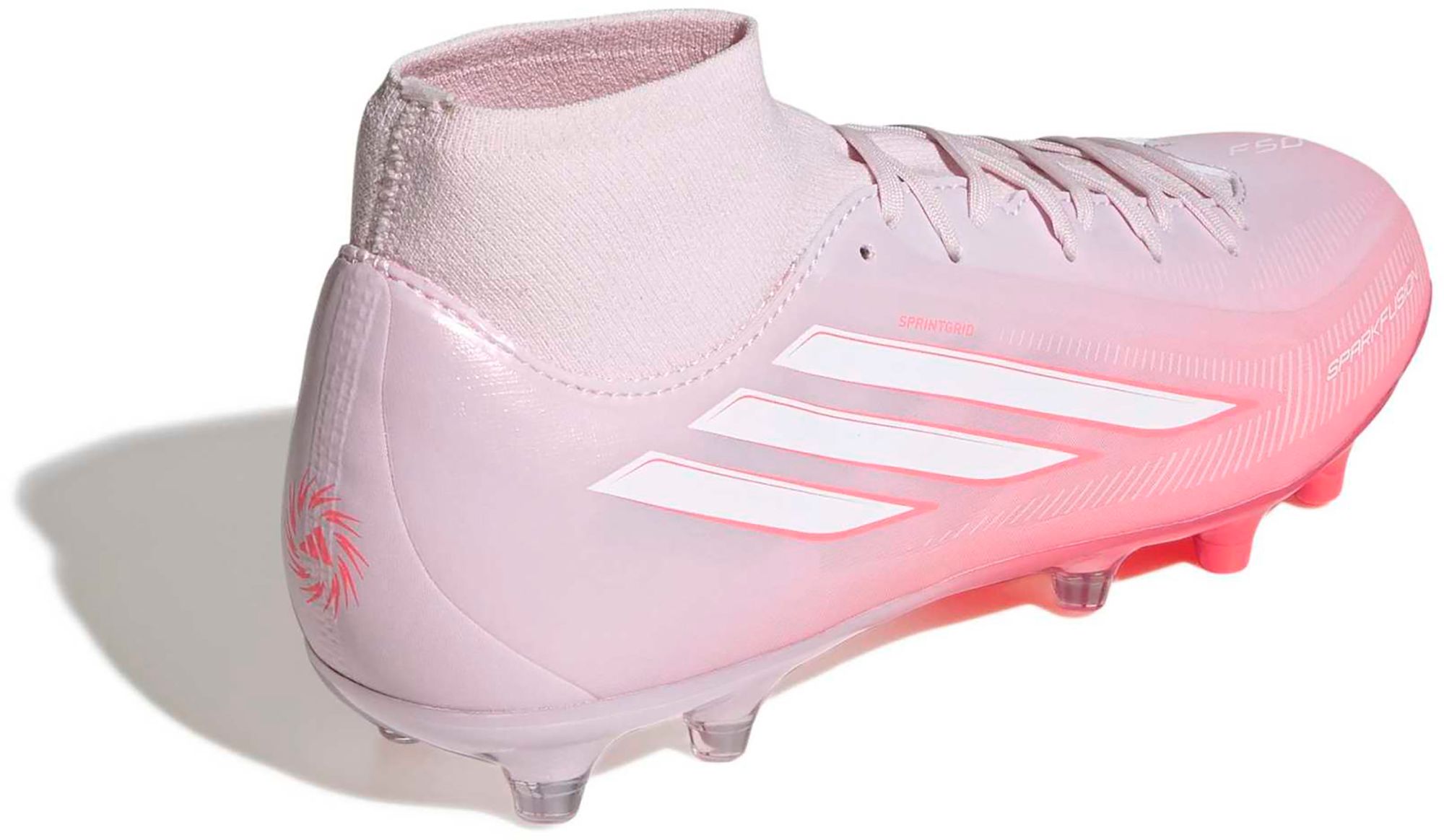 adidas Women's F50 Sparkfusion League Mid FG Soccer Cleats product image